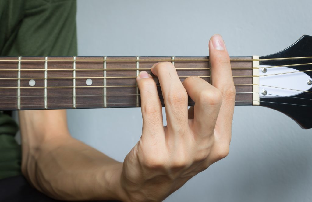 Are Acoustic Guitar Strings The Same As Electric Guitar Strings?
