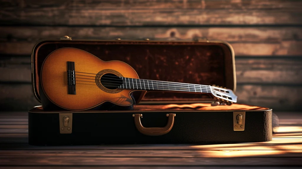 Difference Between Classical and Acoustic Guitar Strings
