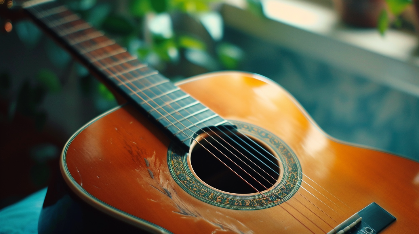 Comparison of Acoustic and Classical Guitars