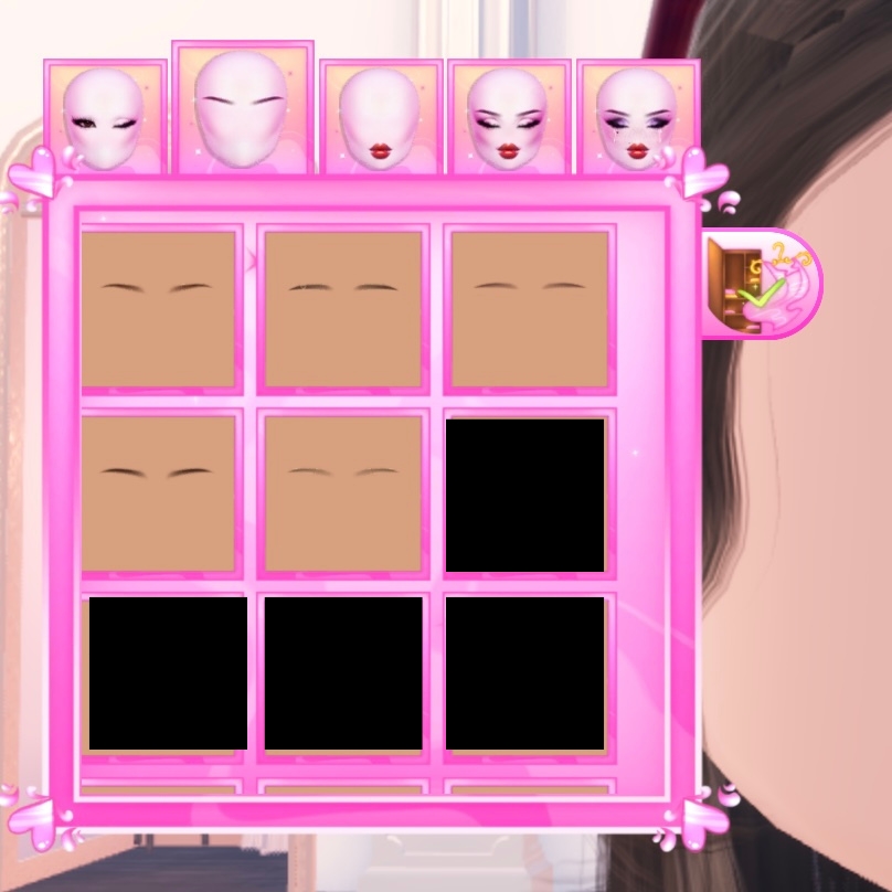 Dress To Impress Mystery Models Dolls Virtual Prize Code Items Revealed!