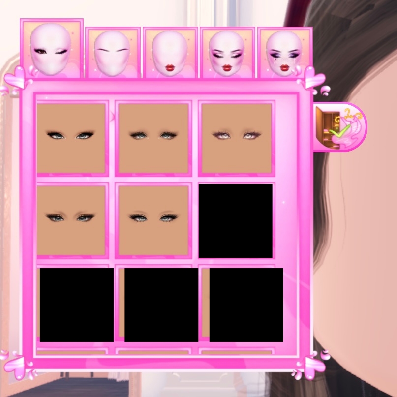 Dress To Impress Mystery Models Dolls Virtual Prize Code Items Revealed!