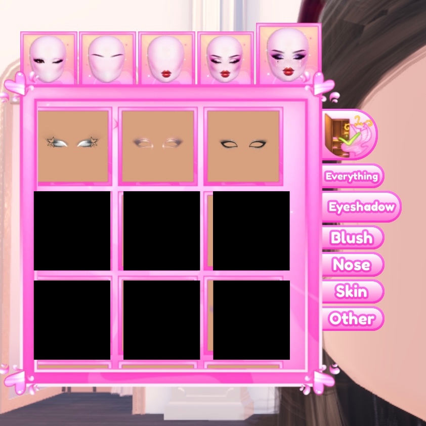 Dress To Impress Mystery Models Dolls Virtual Prize Code Items Revealed!