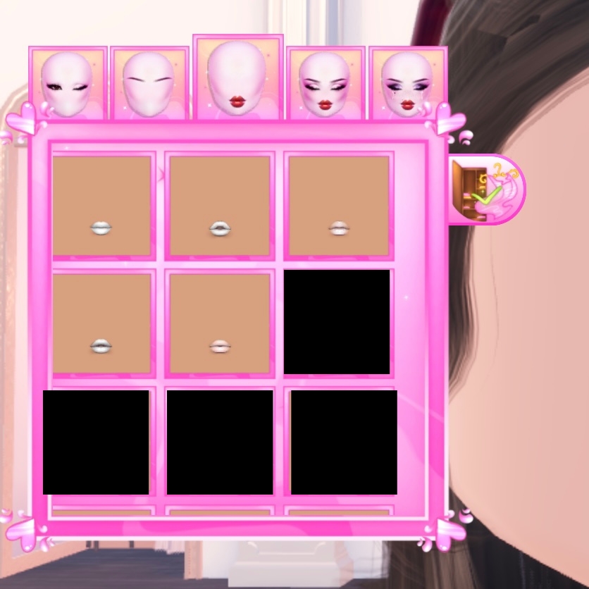 Dress To Impress Mystery Models Dolls Virtual Prize Code Items Revealed!