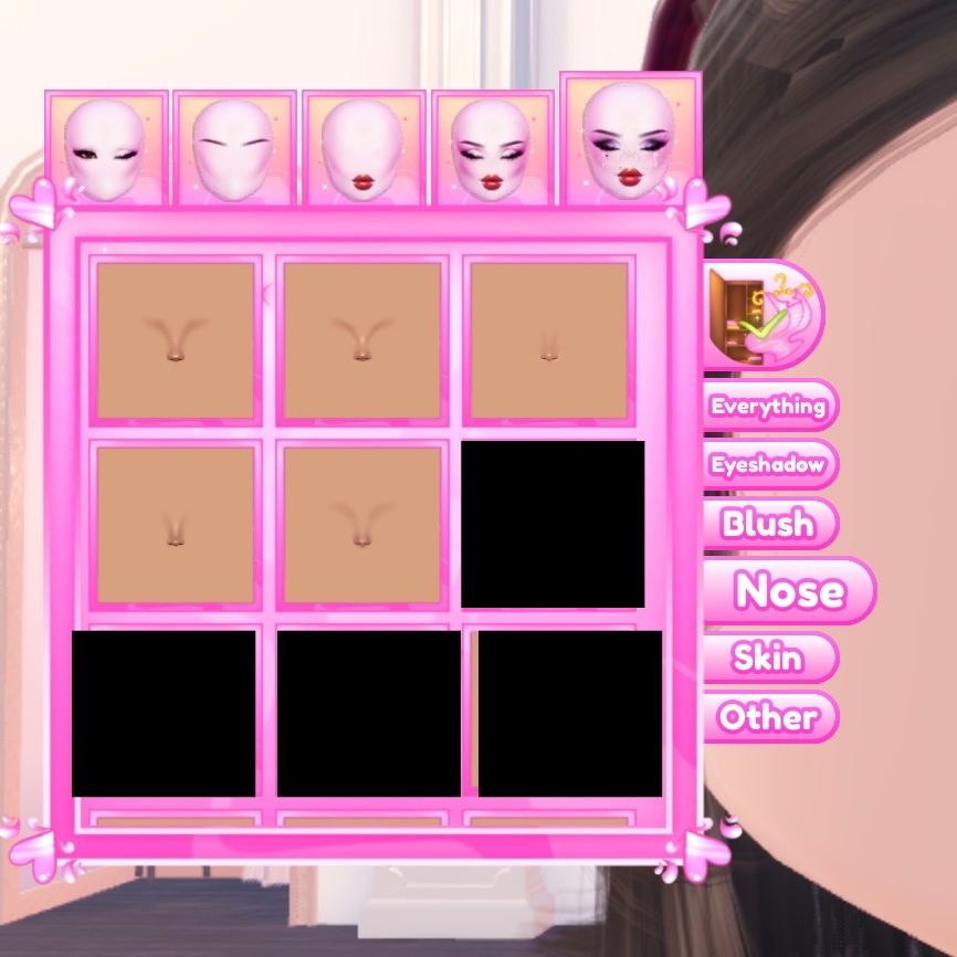 Dress To Impress Mystery Models Dolls Virtual Prize Code Items Revealed!