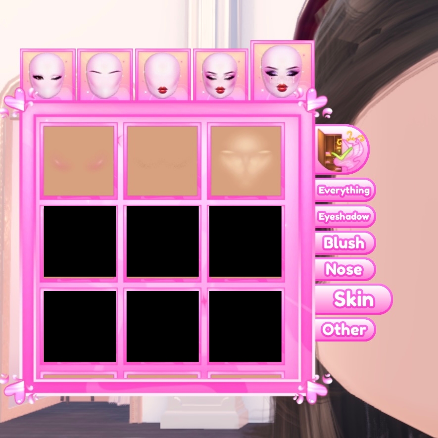 Dress To Impress Mystery Models Dolls Virtual Prize Code Items Revealed!