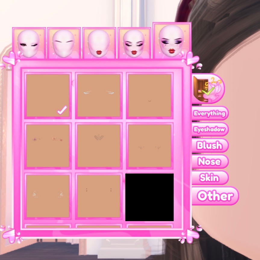 Dress To Impress Mystery Models Dolls Virtual Prize Code Items Revealed!