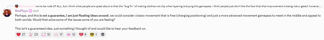 Dress To Impress Is Launching The Accessory Adjustment Gamepass Plus Drama!