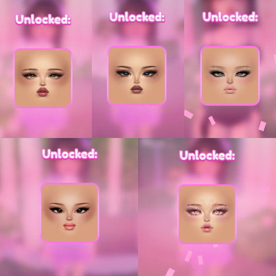 Dress To Impress Mystery Models Dolls Virtual Prize Code Items Revealed!