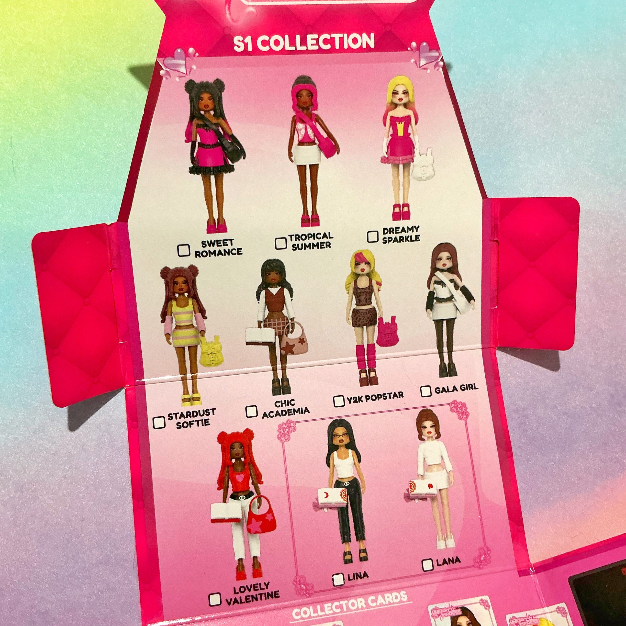 Dress To Impress Has Launched A Doll Collection Dress To Impress Has Launched A Doll Collection