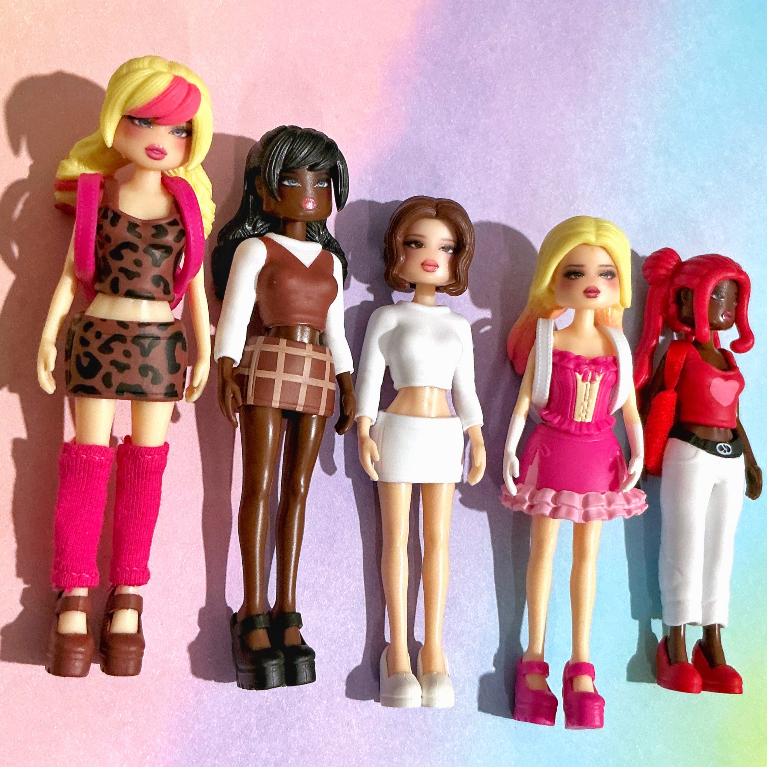 Dress To Impress Has Launched A Doll Collection Dress To Impress Has Launched A Doll Collection