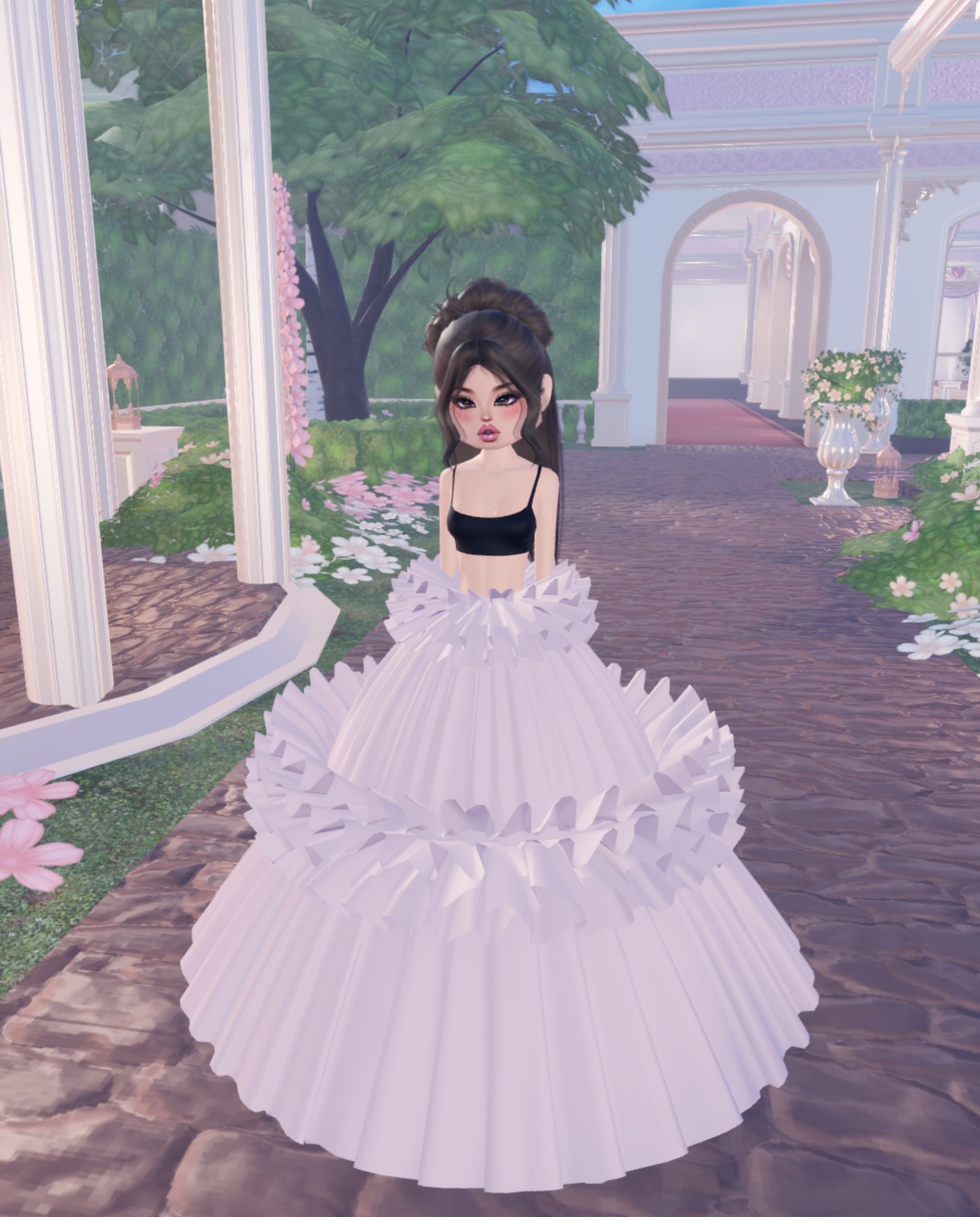 Dress To Impress New Ranks & Rank Rewards