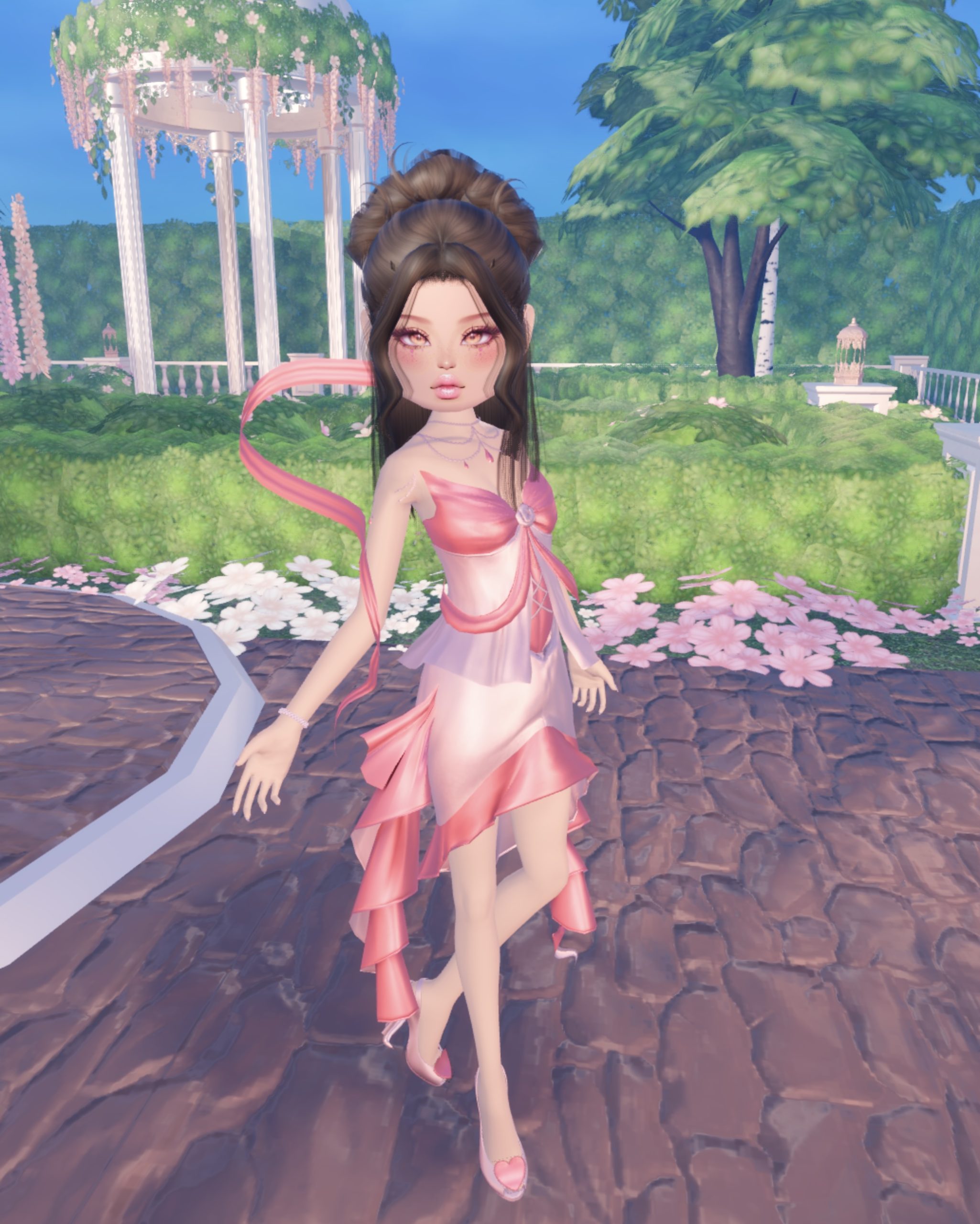 When Does The Dress To Impress Valentine's Quest Finish?