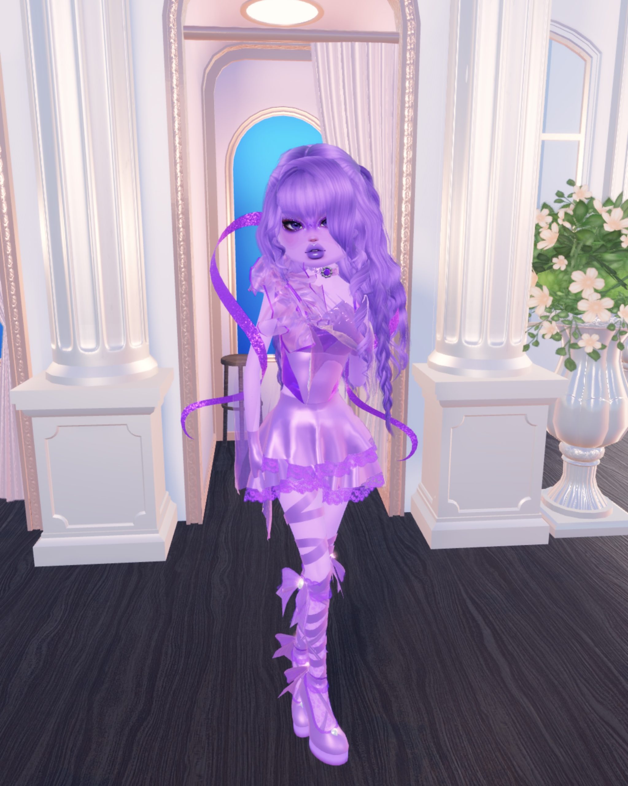 What To Wear For The Dress To Impress Sugar & Spice Theme?