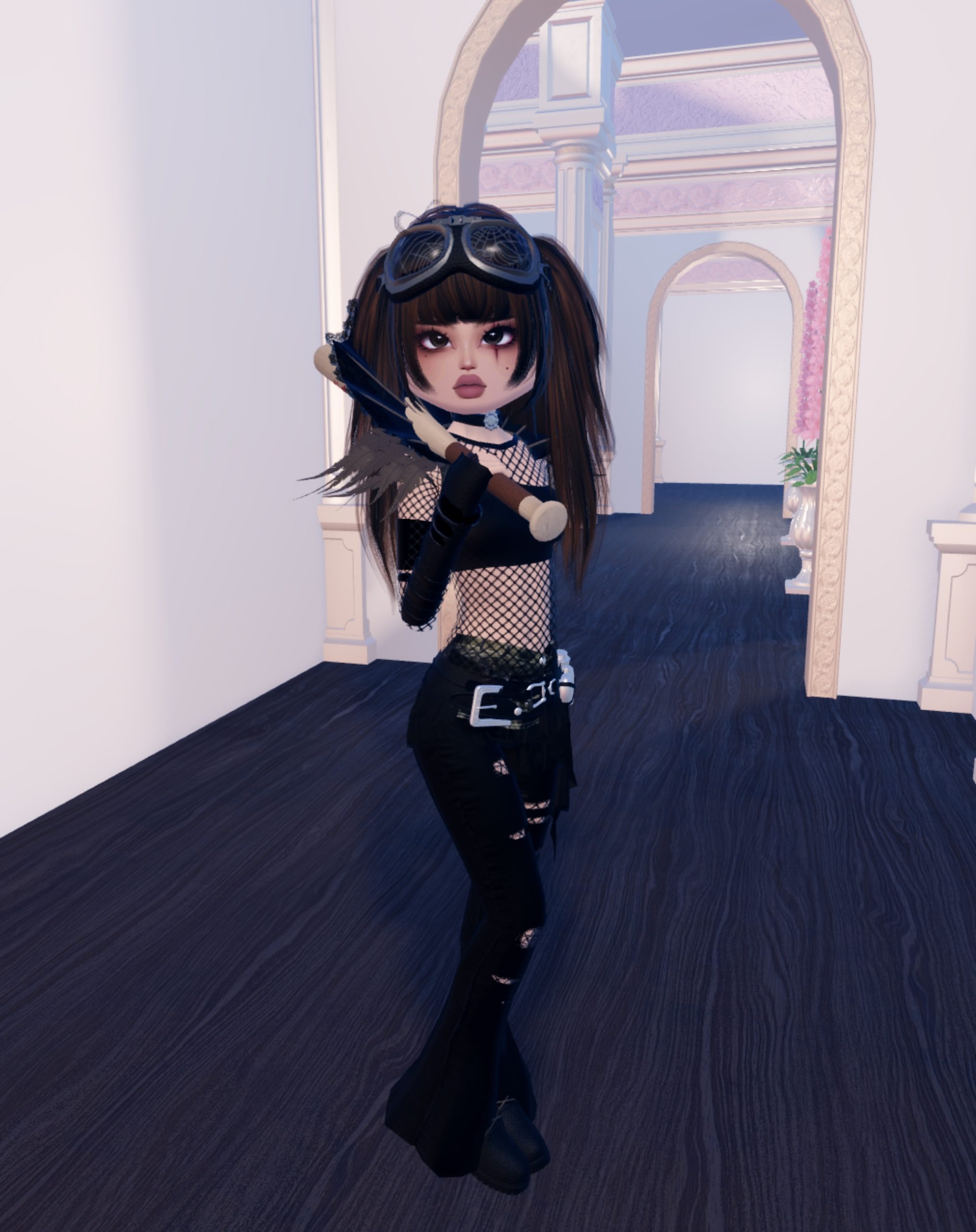 3 Outift Ideas For The Dress To Impress Apocalyptic Theme