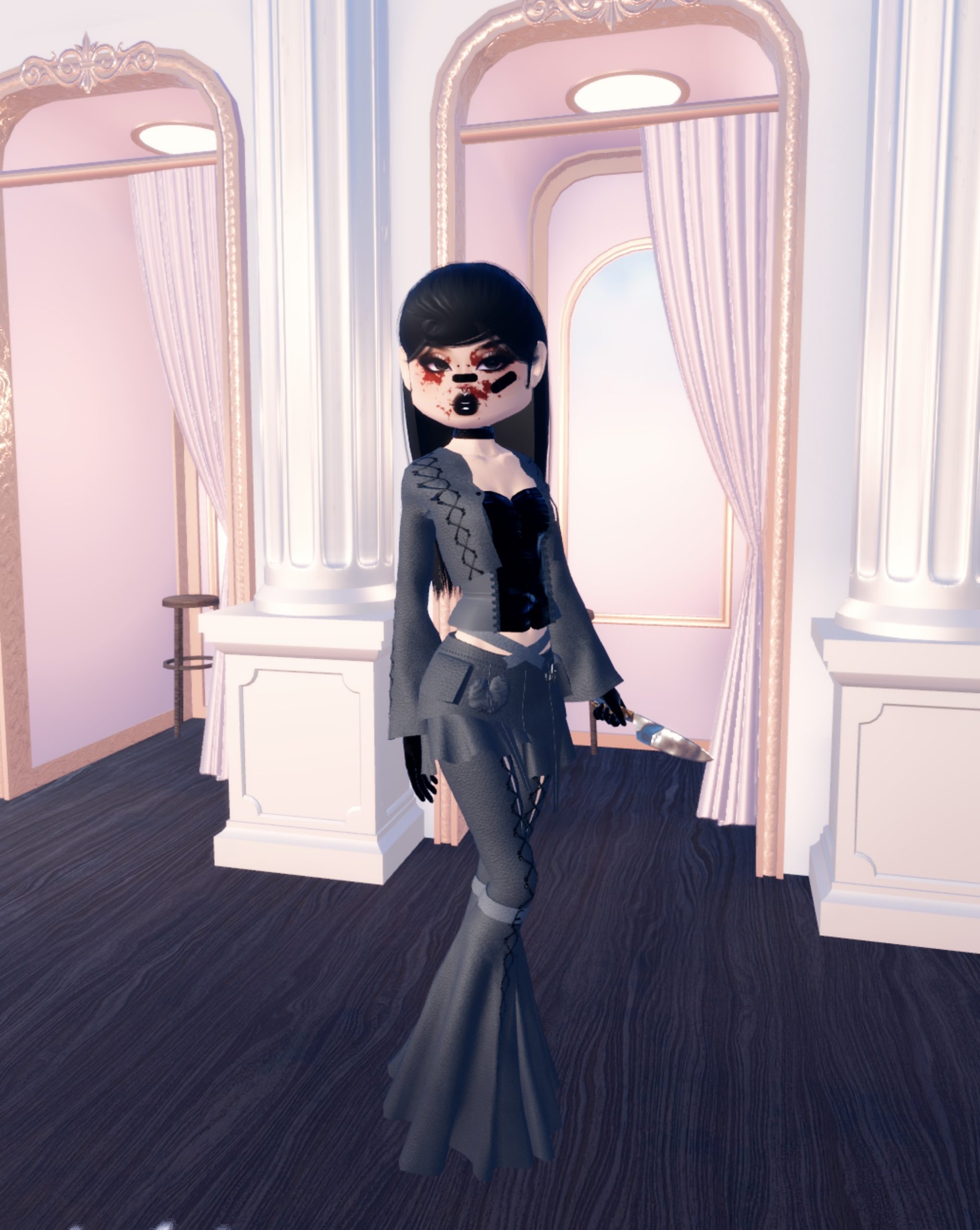 3 Outift Ideas For The Dress To Impress Apocalyptic Theme