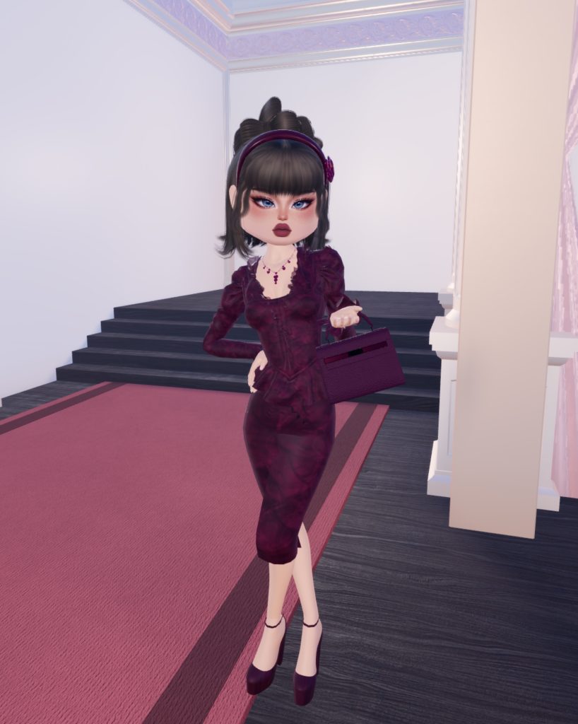 What Can You Wear For The Dress To Impress Business Person Theme?