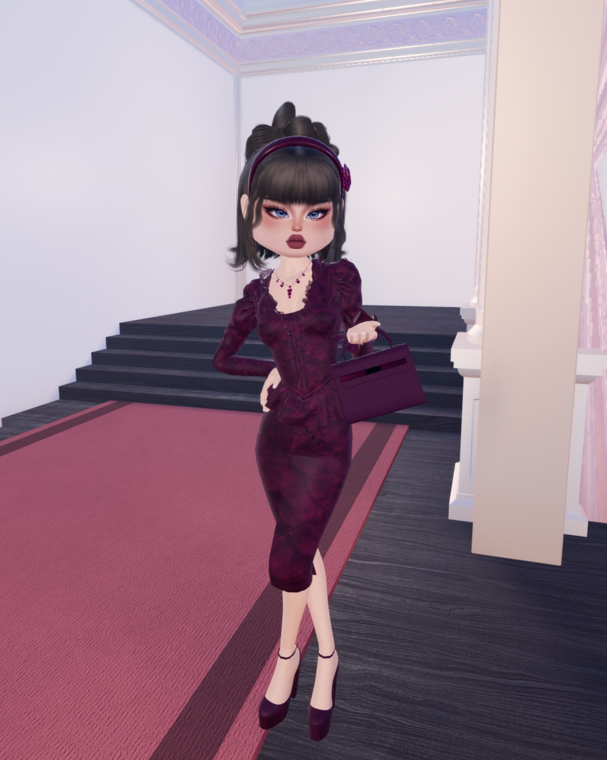 What Can You Wear For The Dress To Impress Business Person Theme?