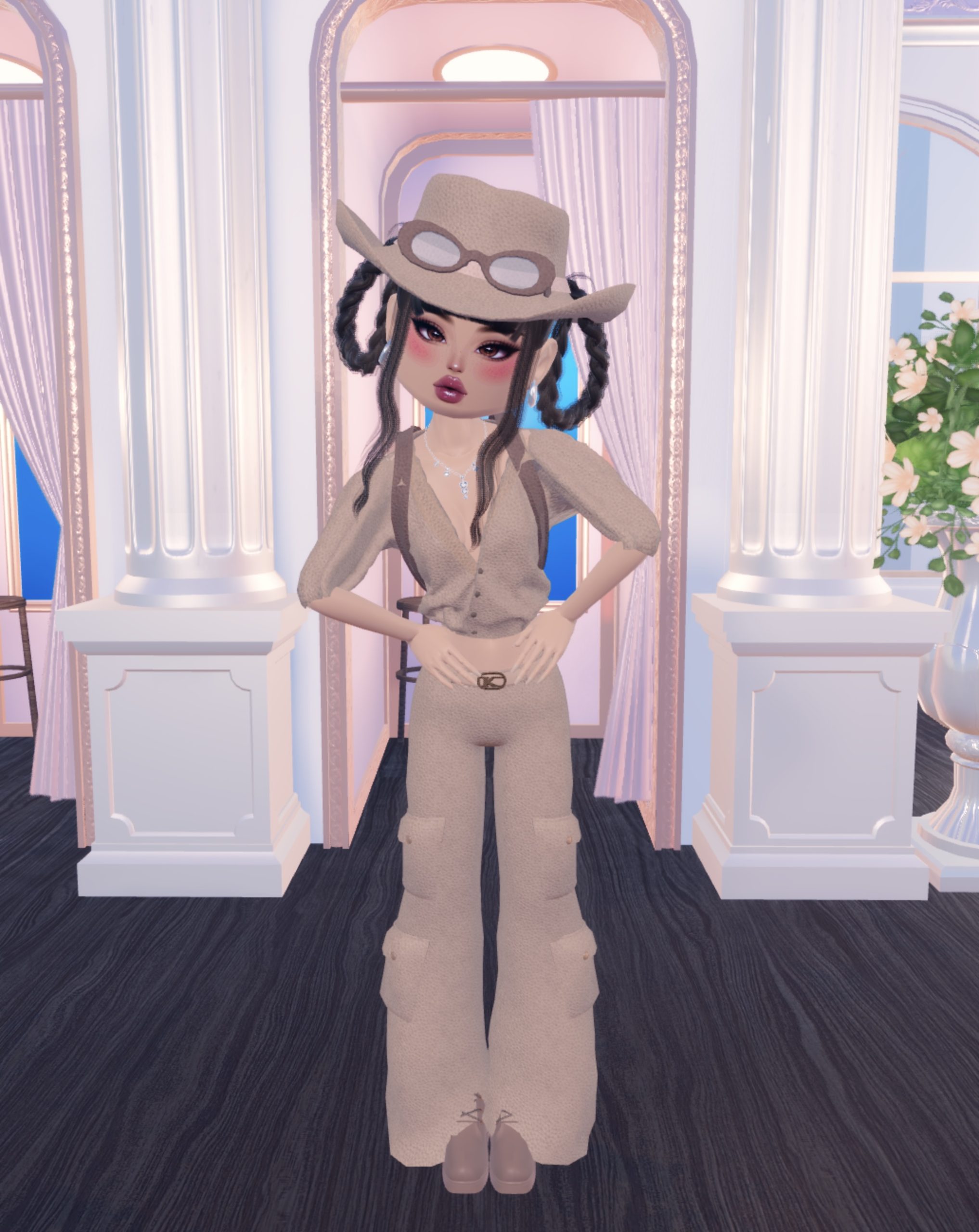 3 Outift Ideas For The Dress To Impress Safari Adventure Theme