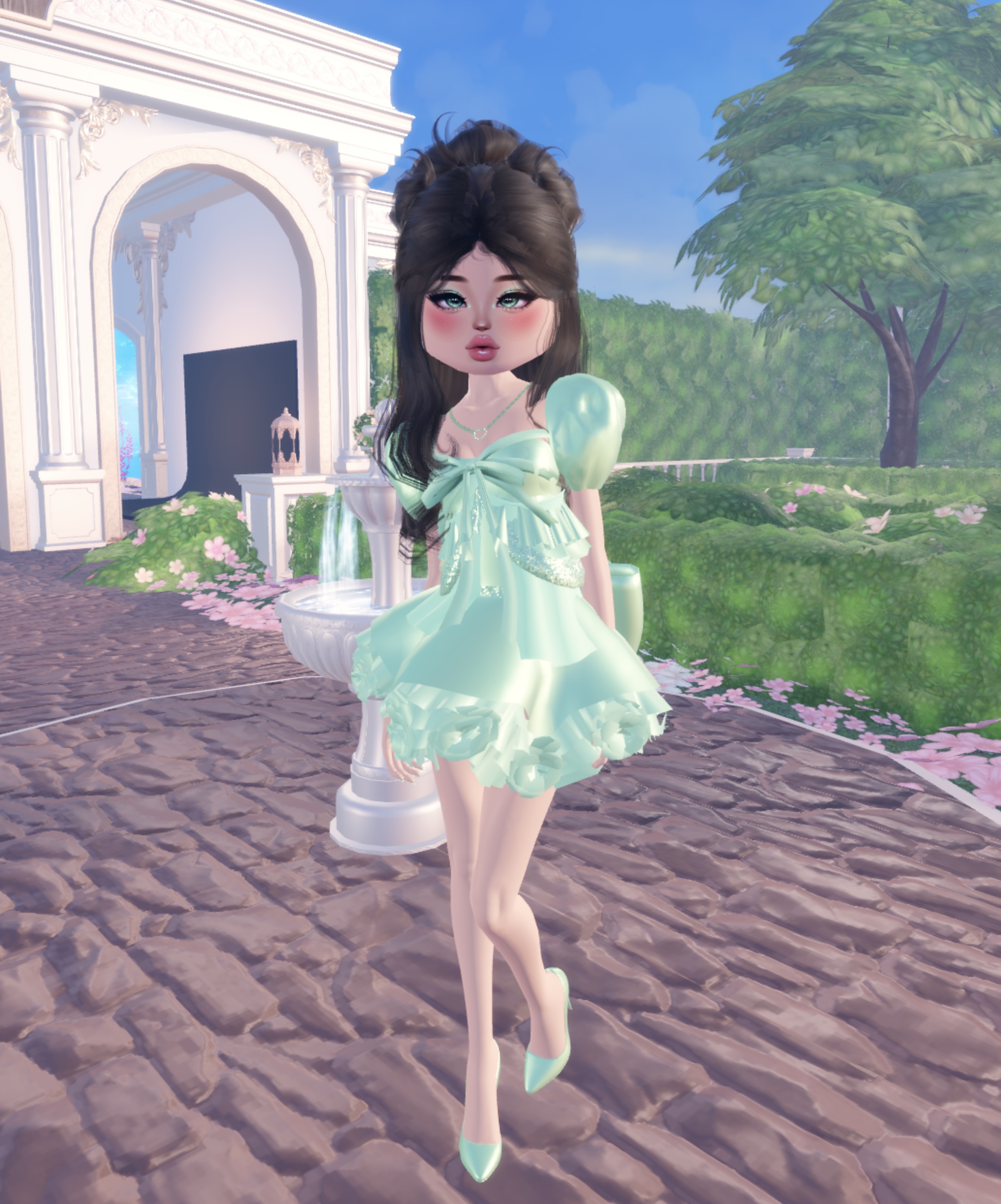 What Can You Wear For The Dress To Impress Candy Hearts Theme?