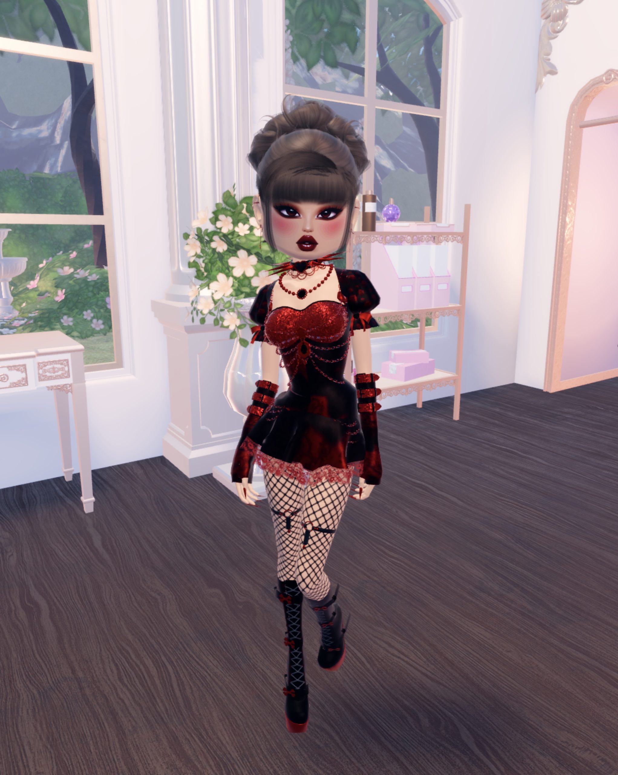 What To Wear For The Dress To Impress Sugar & Spice Theme?