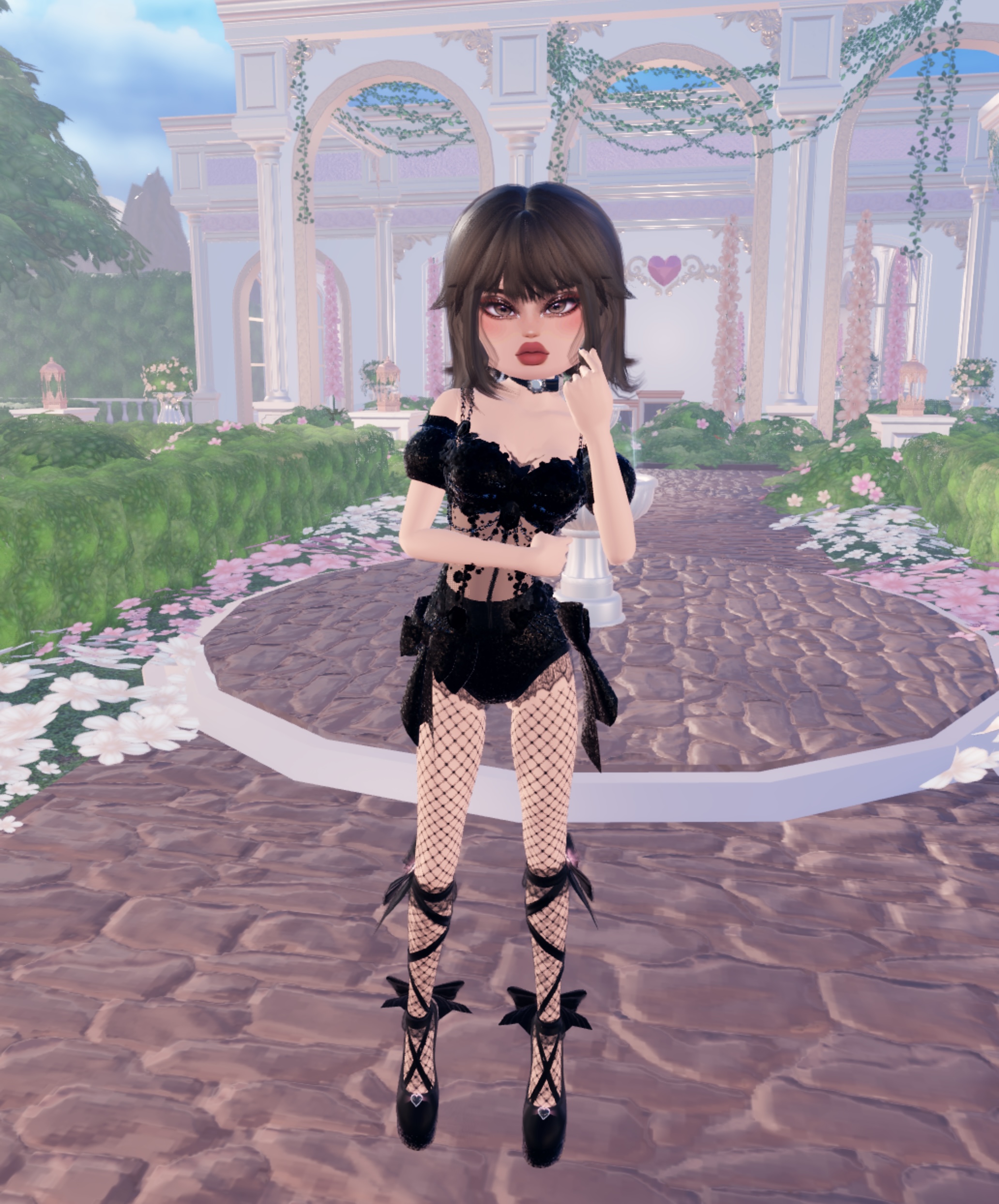 What To Wear For The Dress To Impress Chic Theme?