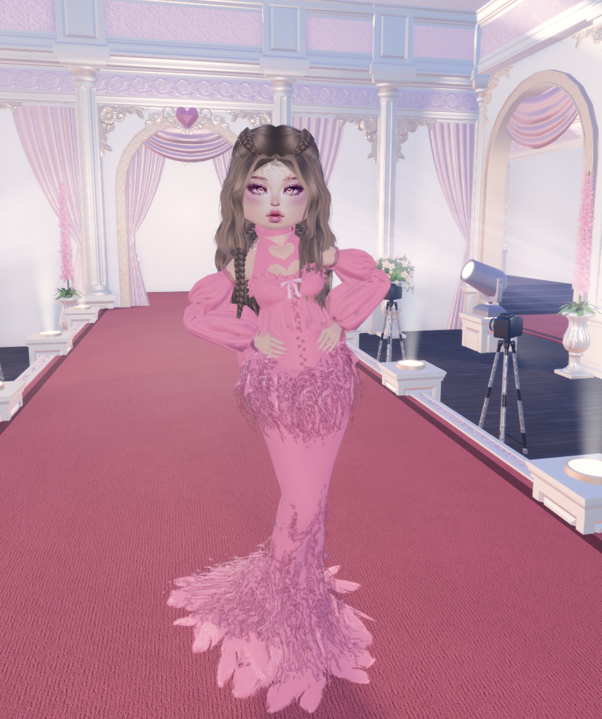 What To Wear For The Dress To Impress Chic Theme?