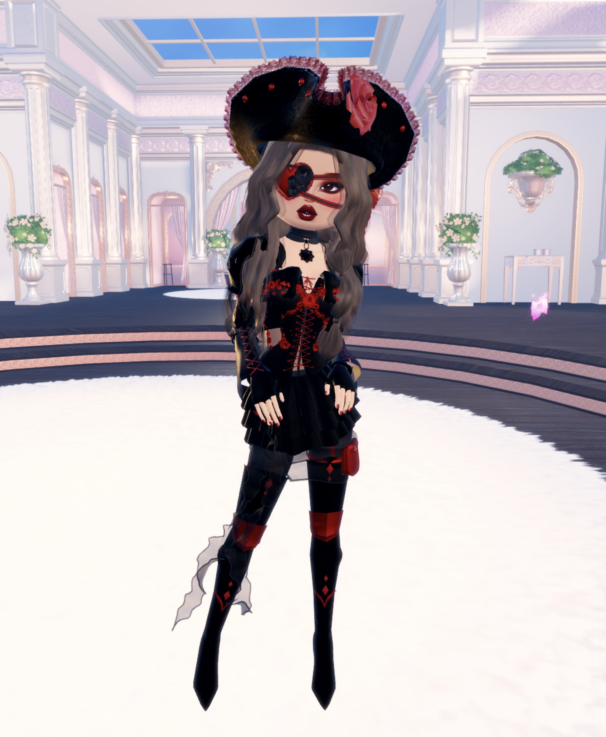 3 Outift Ideas For The Dress To Impress Pirates Vs Sailors Theme