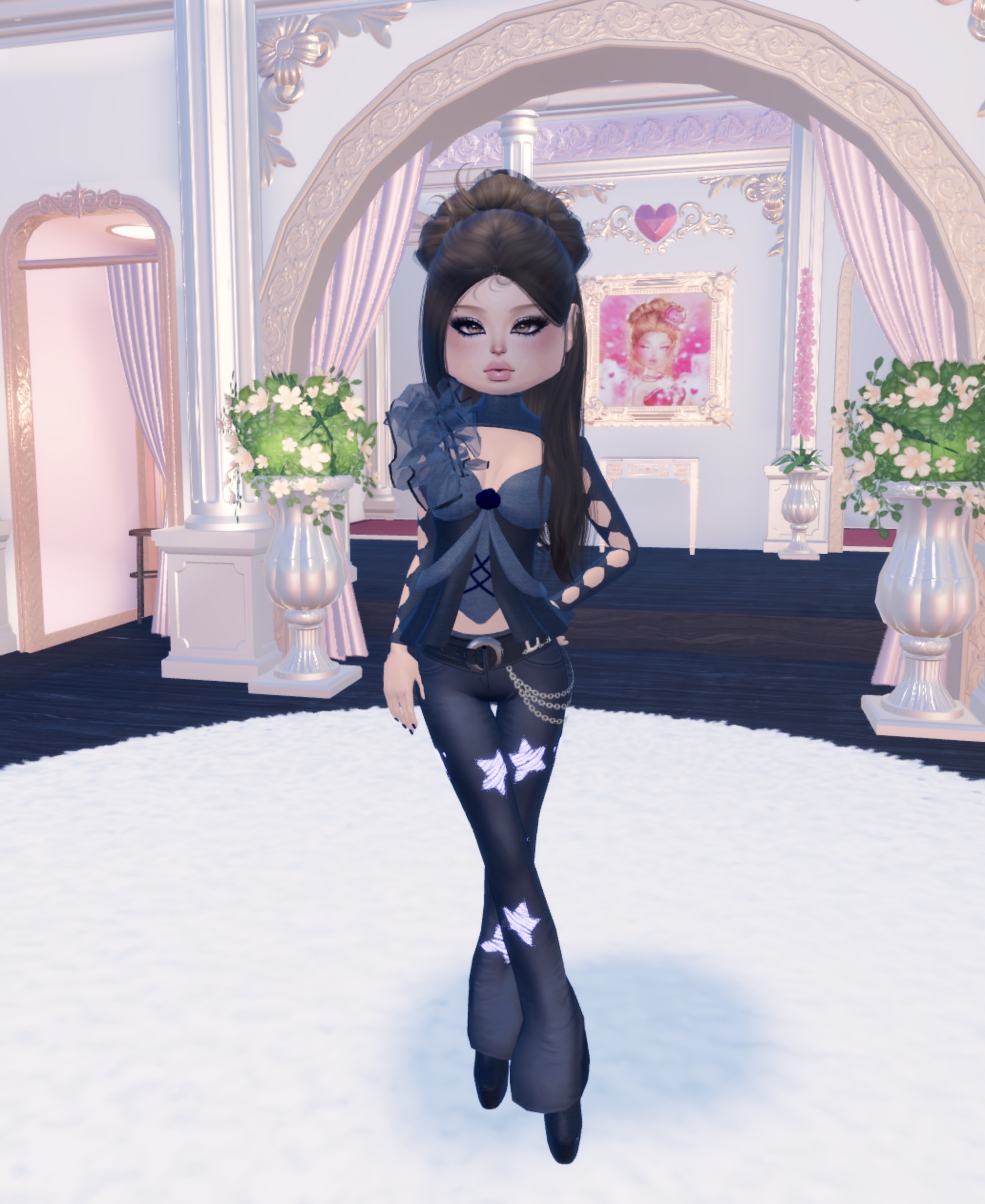What To Wear For The Dress To Impress Denim Diva Theme?