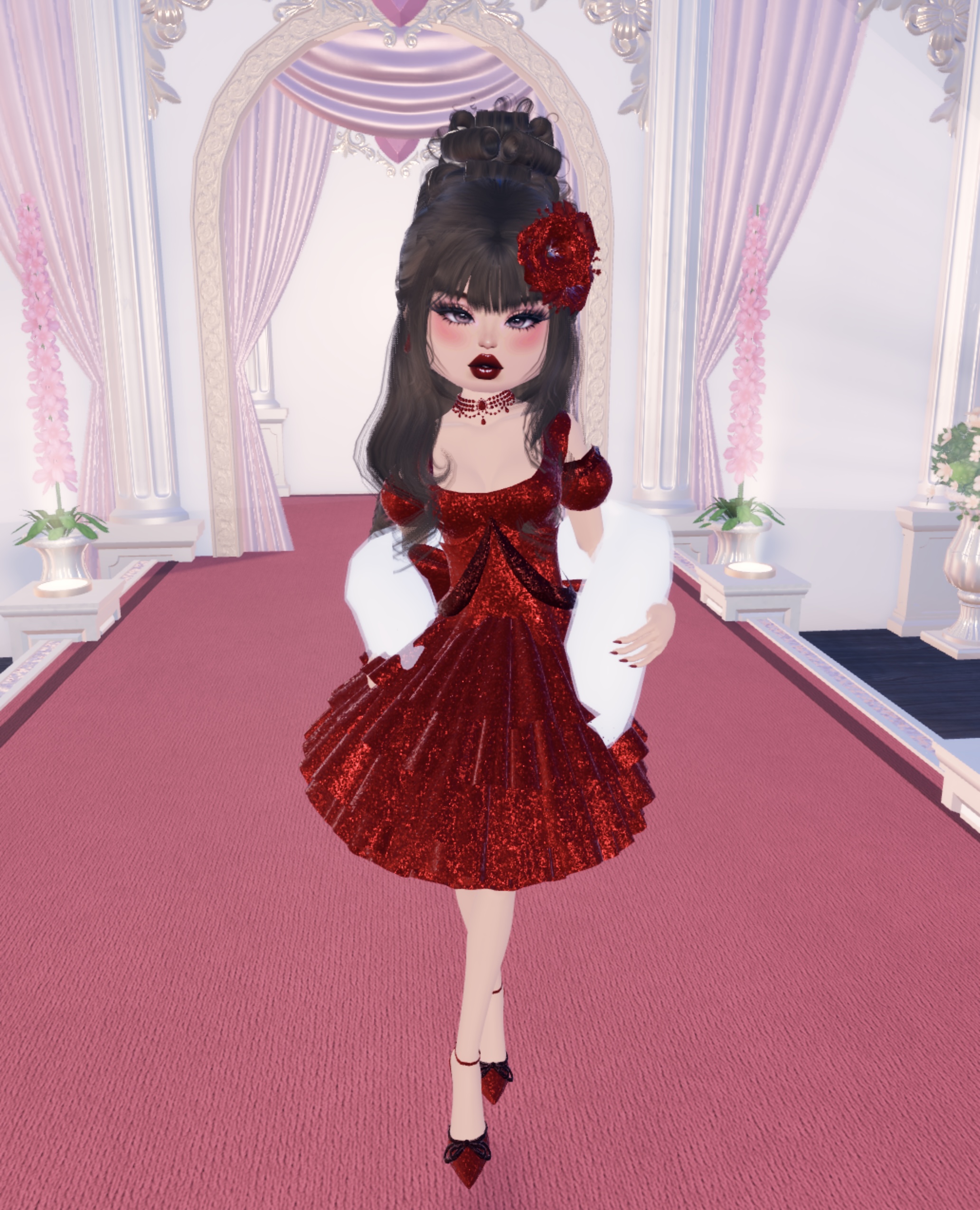 3 Outift Ideas For The Dress To Impress Millionaire Theme