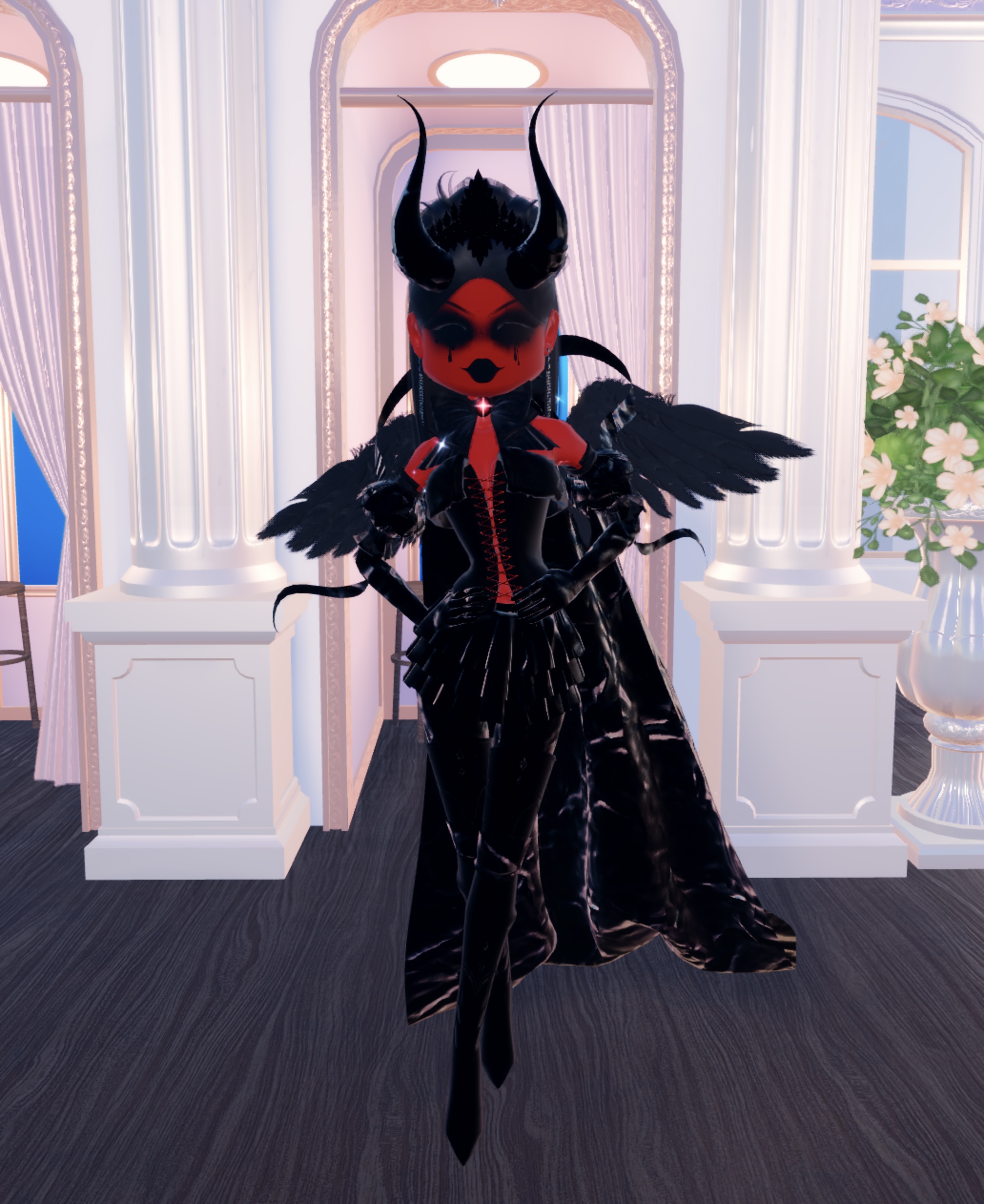 What To Wear For The Dress To Impress Analog Horror Theme?