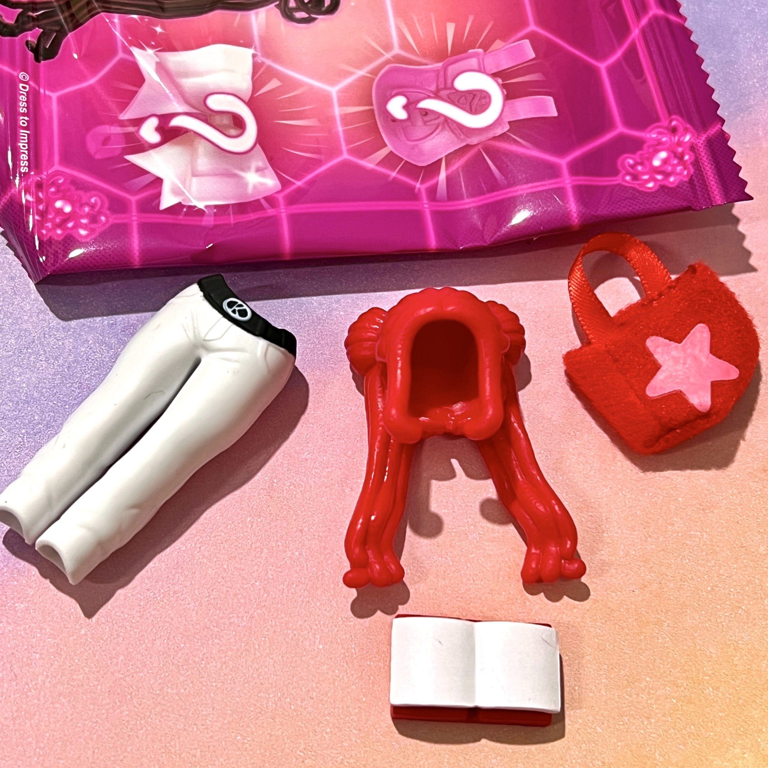 Dress To Impress Has Launched A Doll Collection