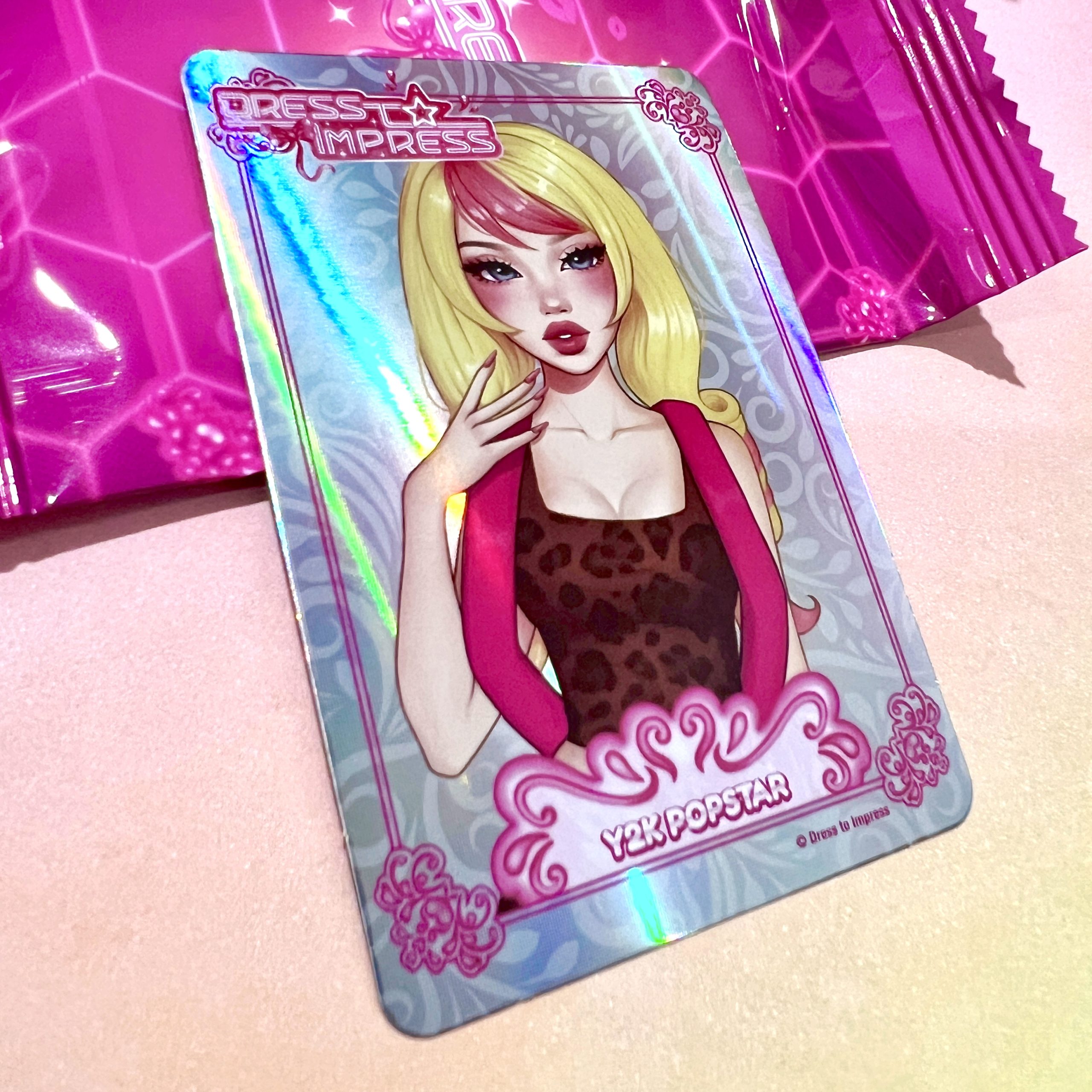 Dress To Impress Has Launched A Doll Collection