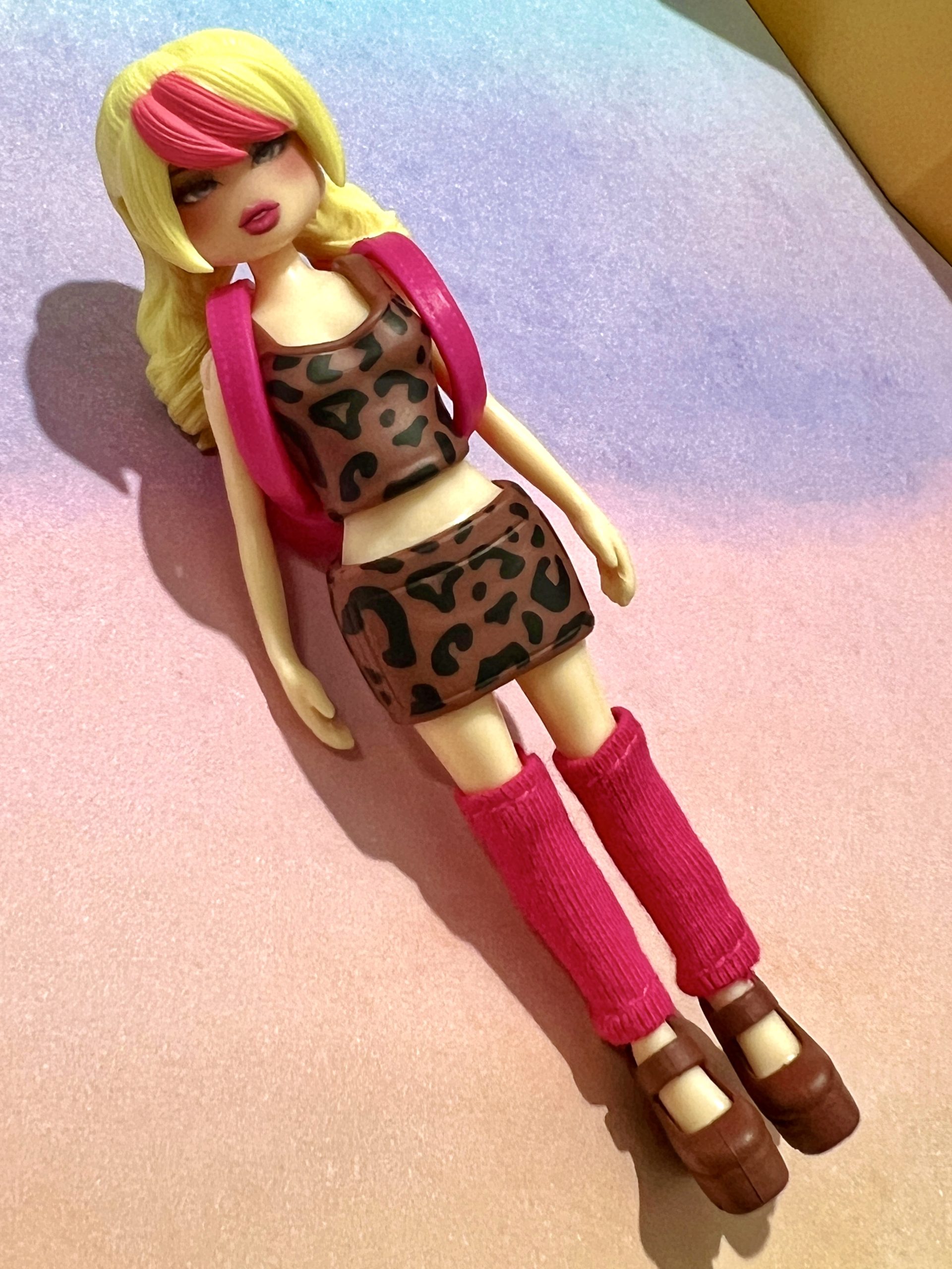 Dress To Impress Has Launched A Doll Collection