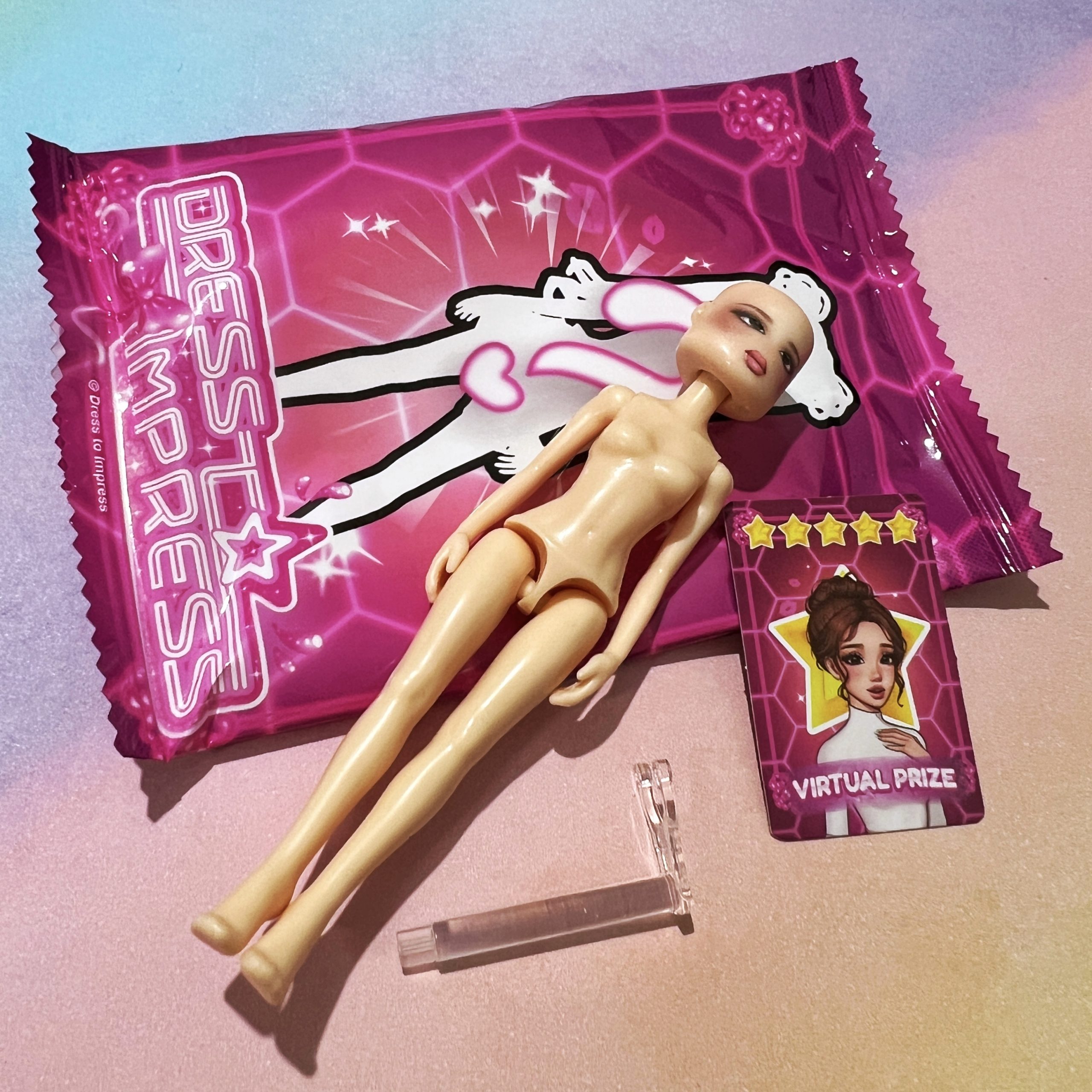 Dress To Impress Has Launched A Doll Collection Dress To Impress Has Launched A Doll Collection