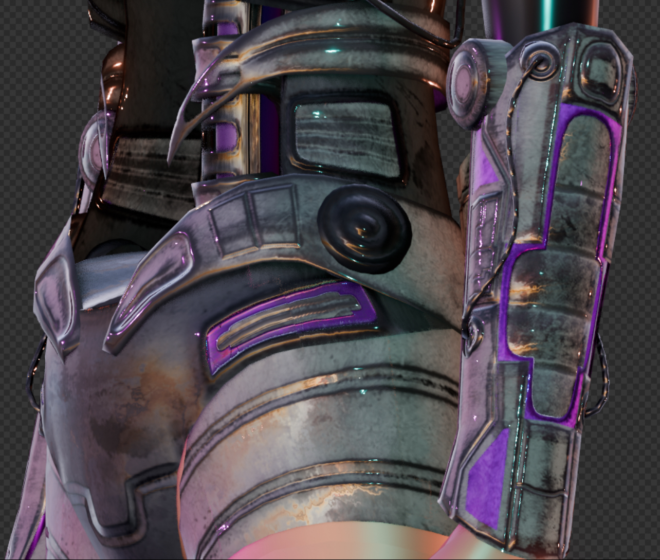 Dress To Impress Is Launching The Robot Collection In The Petal Update