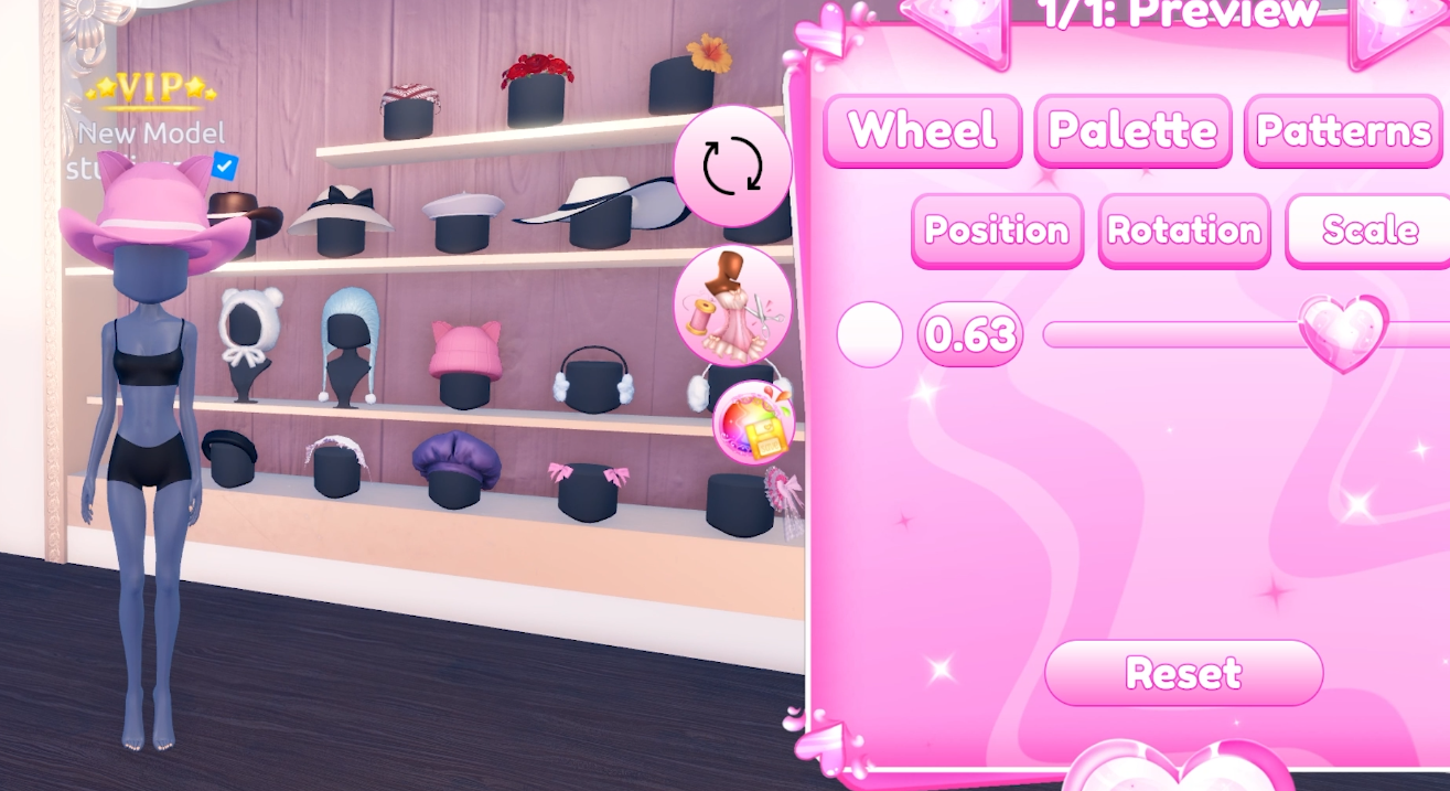 Dress To Impress Is Launching The Accessory Adjustment Gamepass Plus Drama!