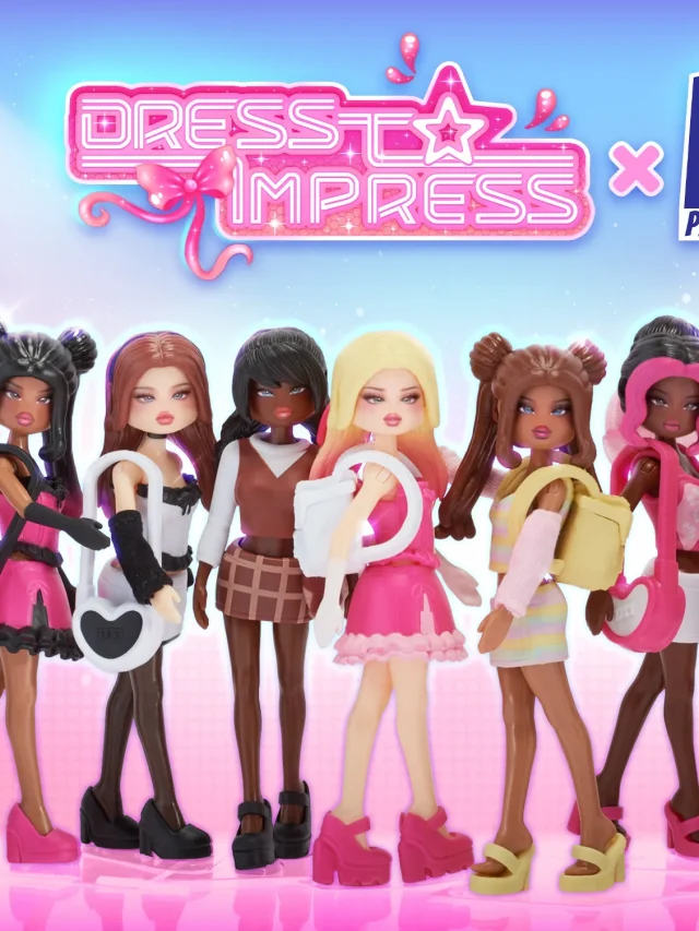 Dress To Impress Has Launched An AMAZING Doll Collection!