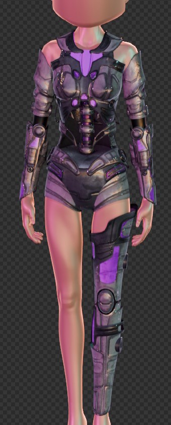Dress To Impress Is Launching The Robot Collection In The Petal Update