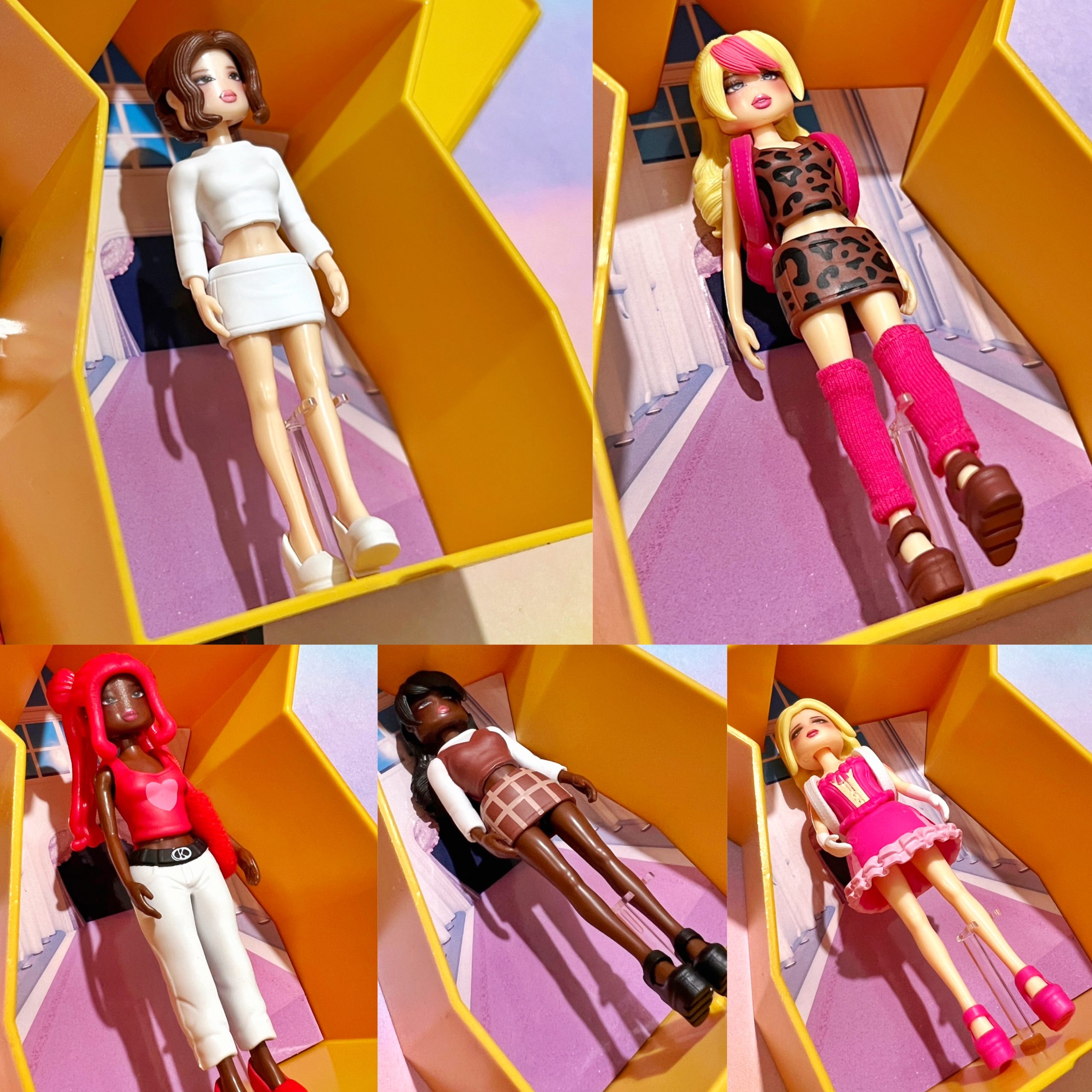 Dress To Impress Has Launched A Doll Collection Dress To Impress Has Launched A Doll Collection