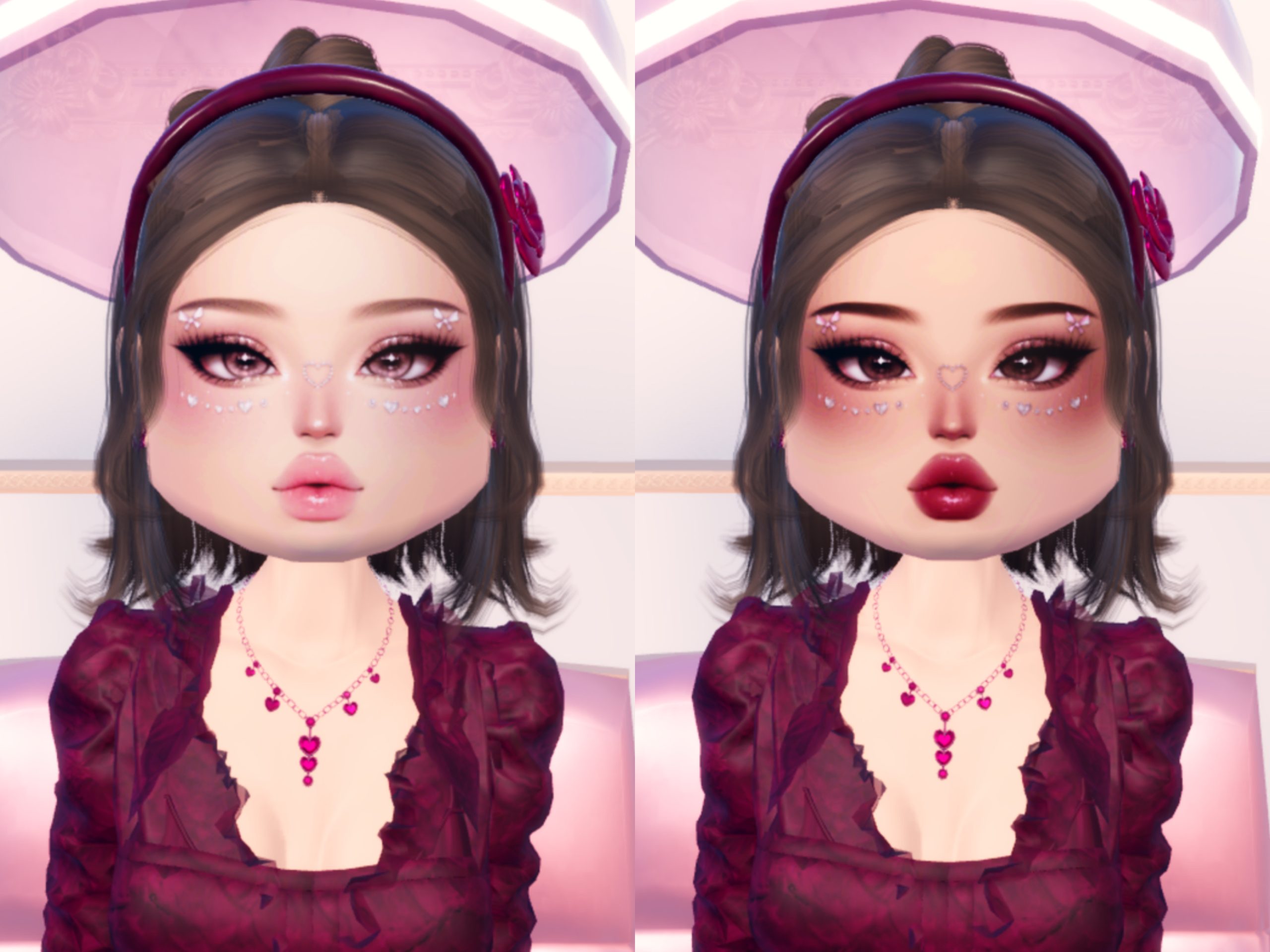 Dress To Impress Mystery Models Dolls Virtual Prize Code Items Revealed!