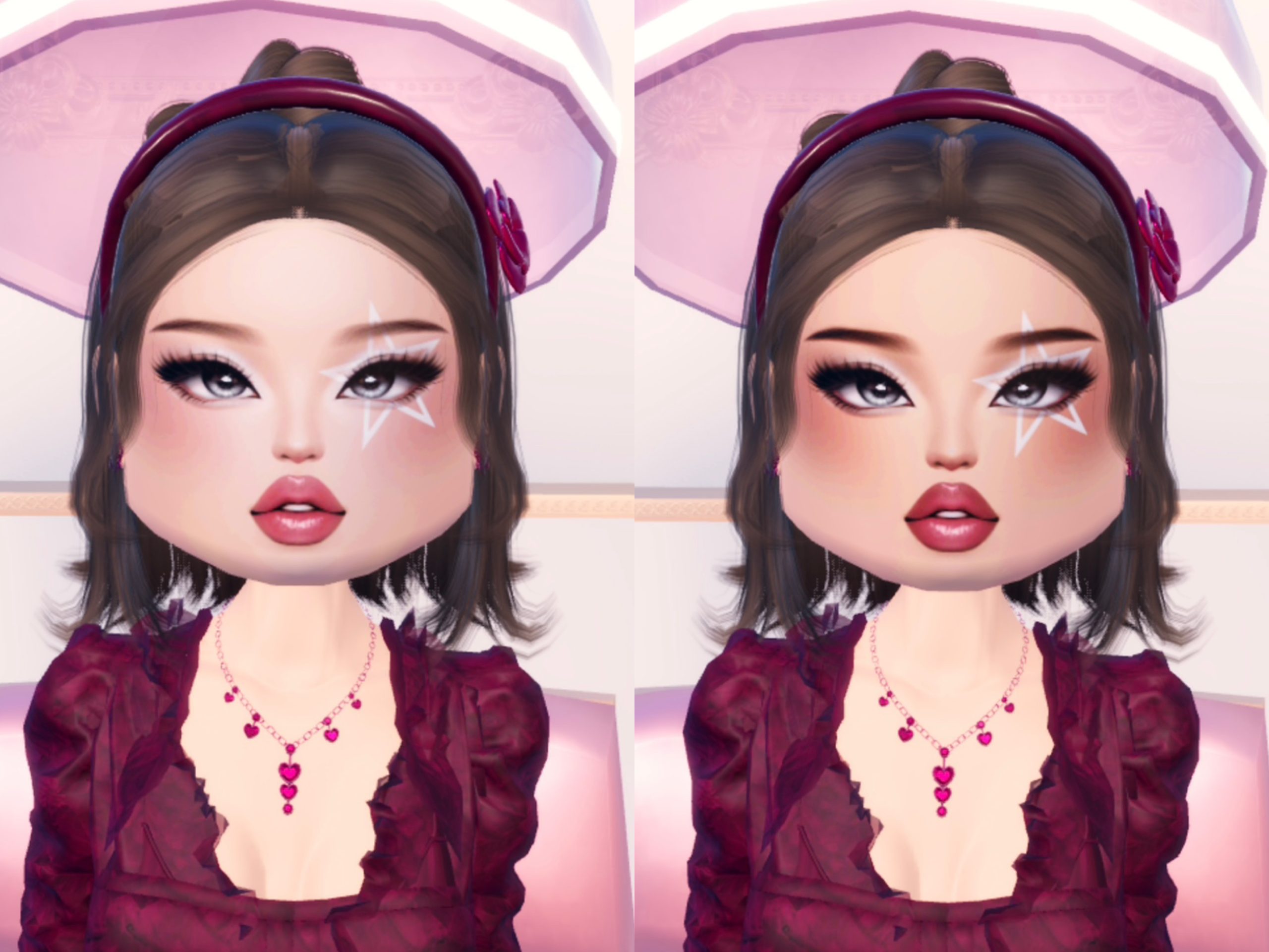 Dress To Impress Mystery Models Dolls Virtual Prize Code Items Revealed!