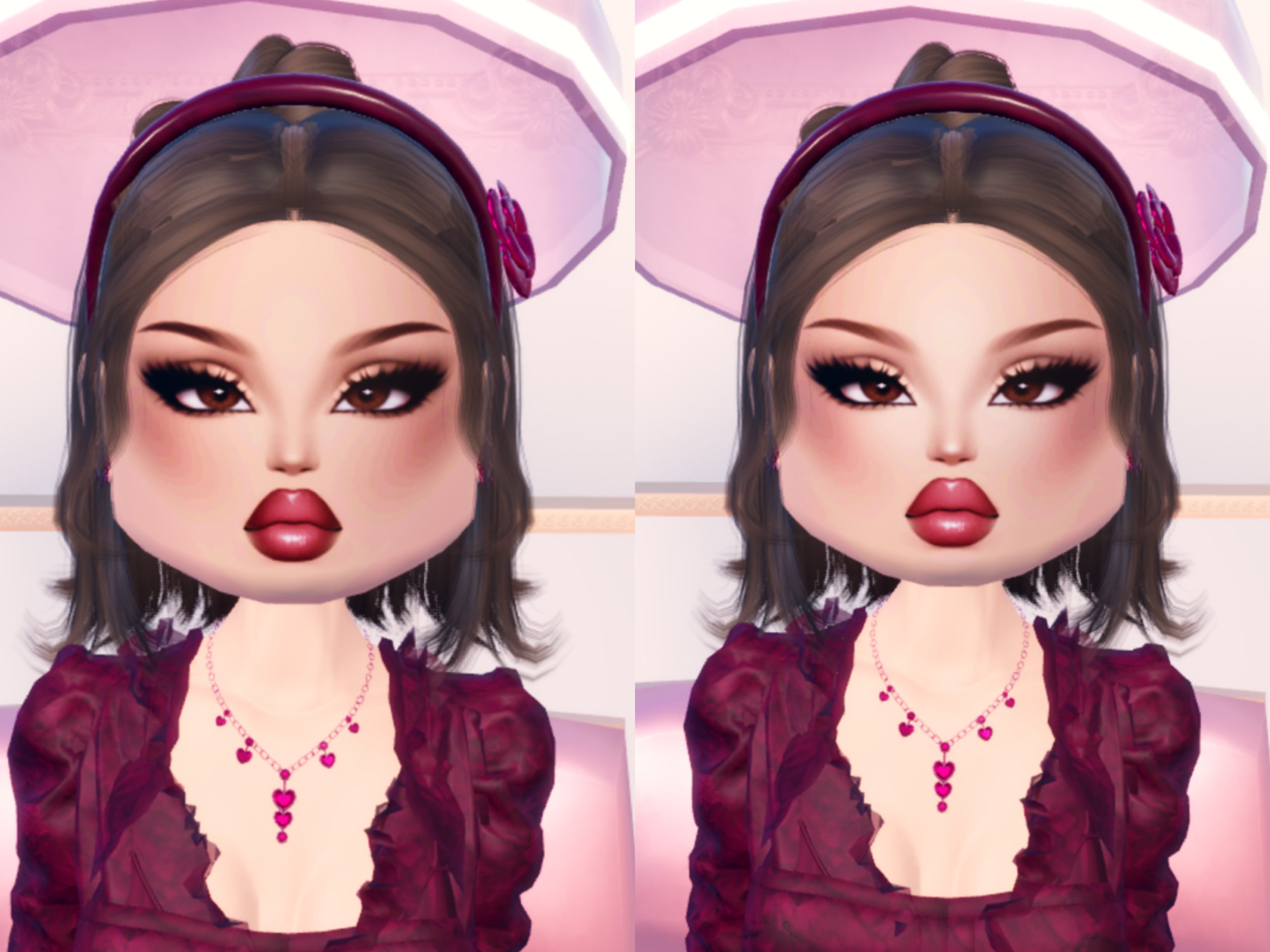 Dress To Impress Mystery Models Dolls Virtual Prize Code Items Revealed!