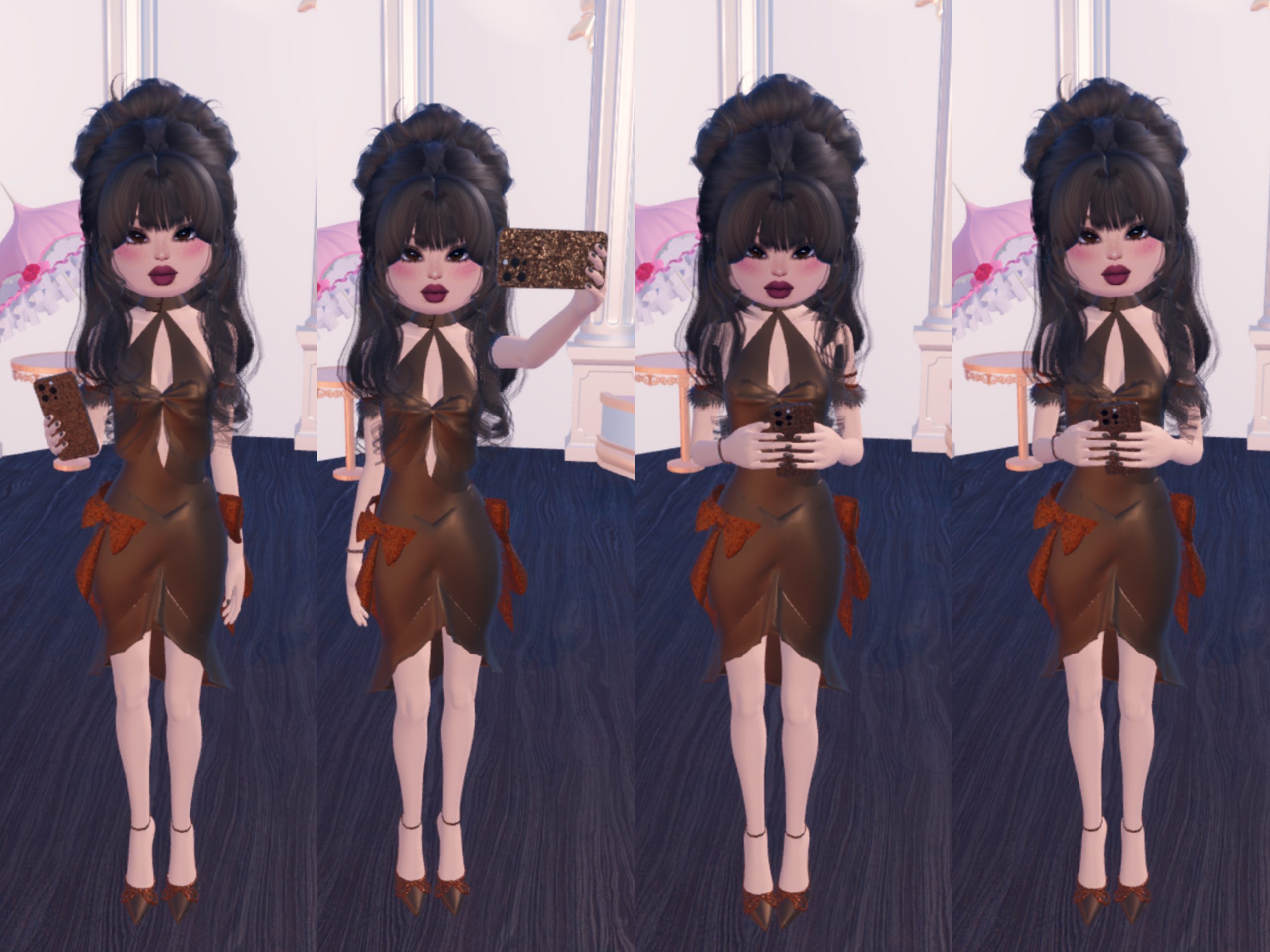 24 Secret Dress To Impress Toggles You Didn't Know Existed!