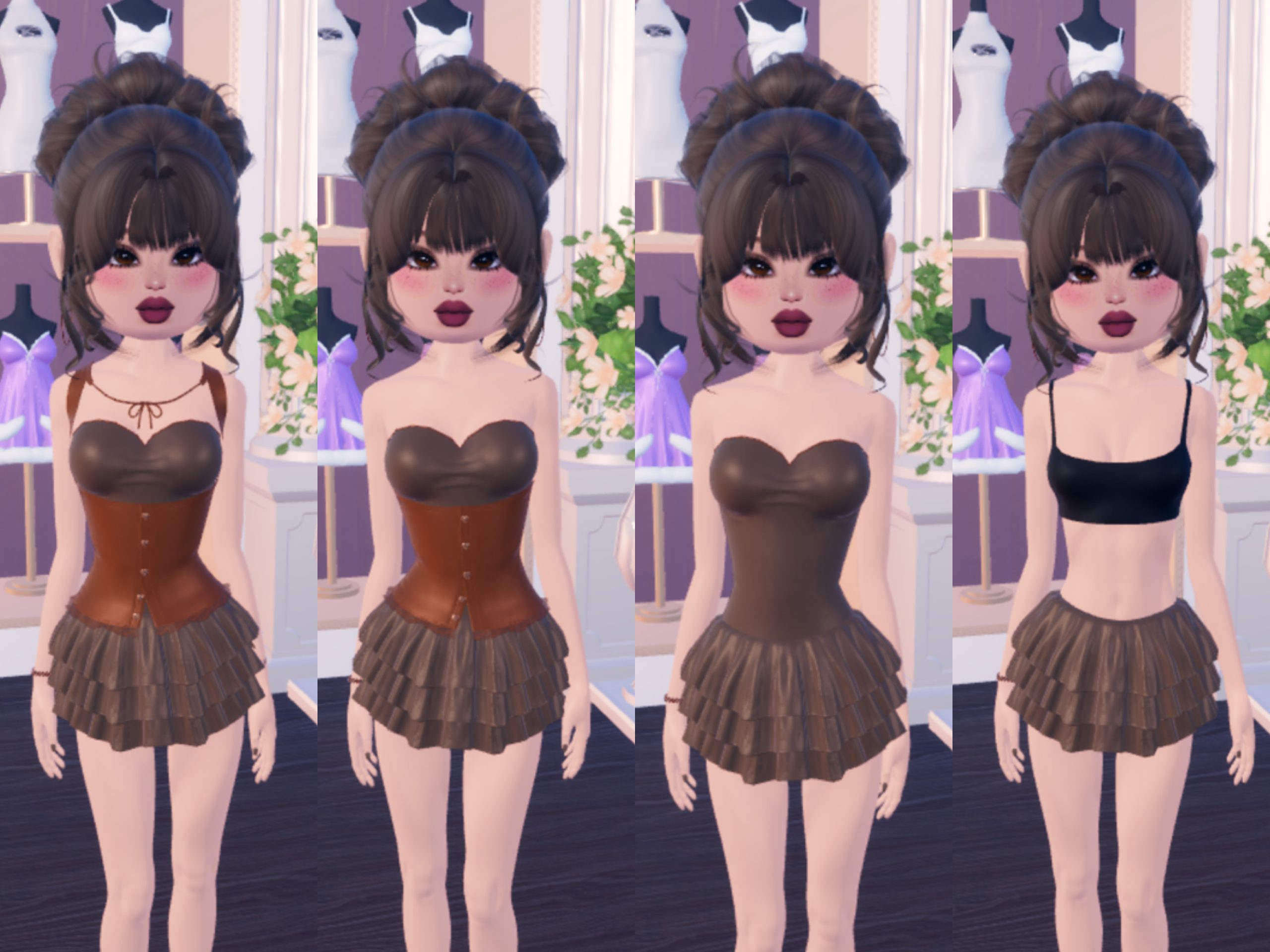 24 Secret Dress To Impress Toggles You Didn't Know Existed!