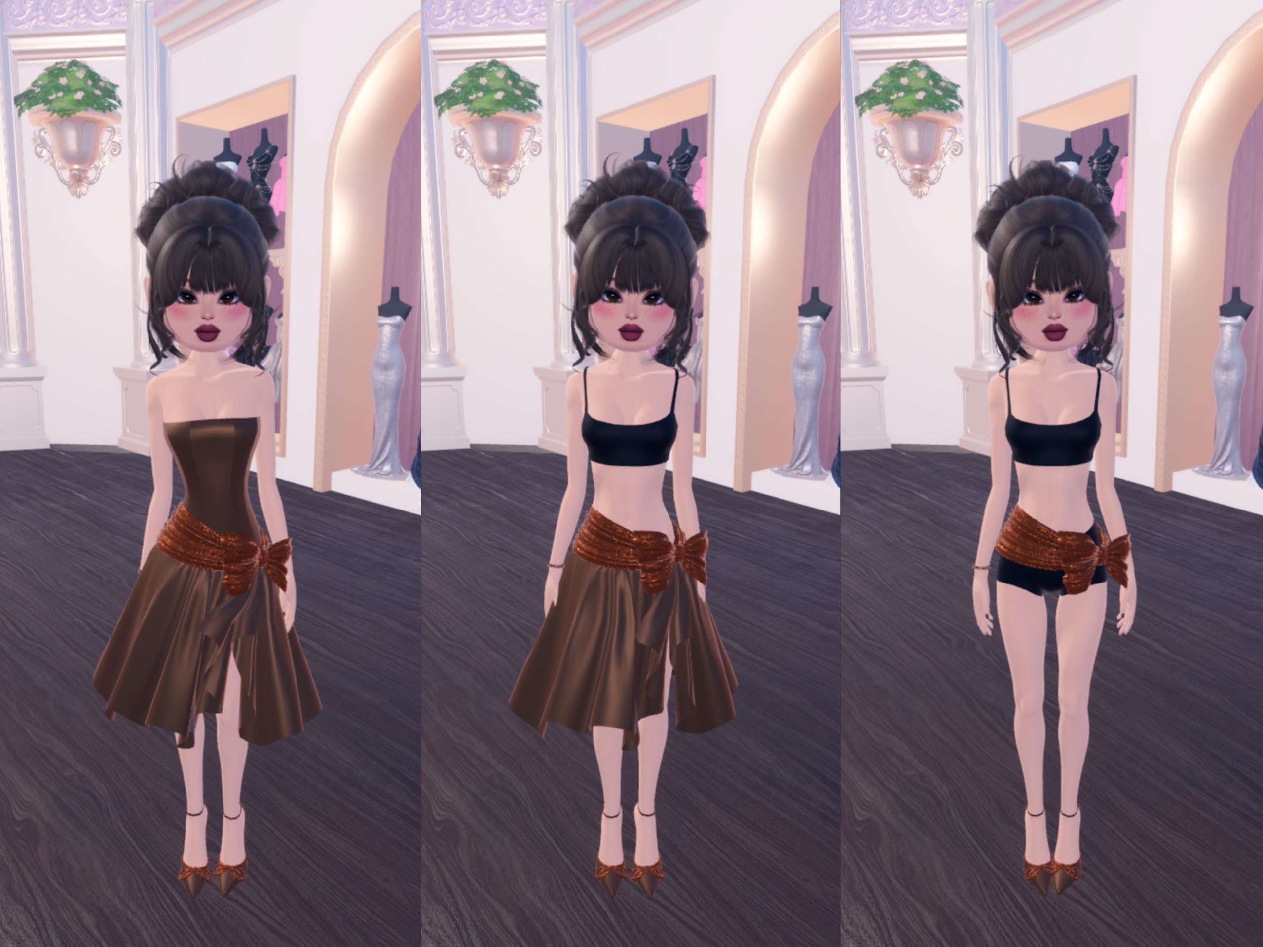 24 Secret Dress To Impress Toggles You Didn't Know Existed!