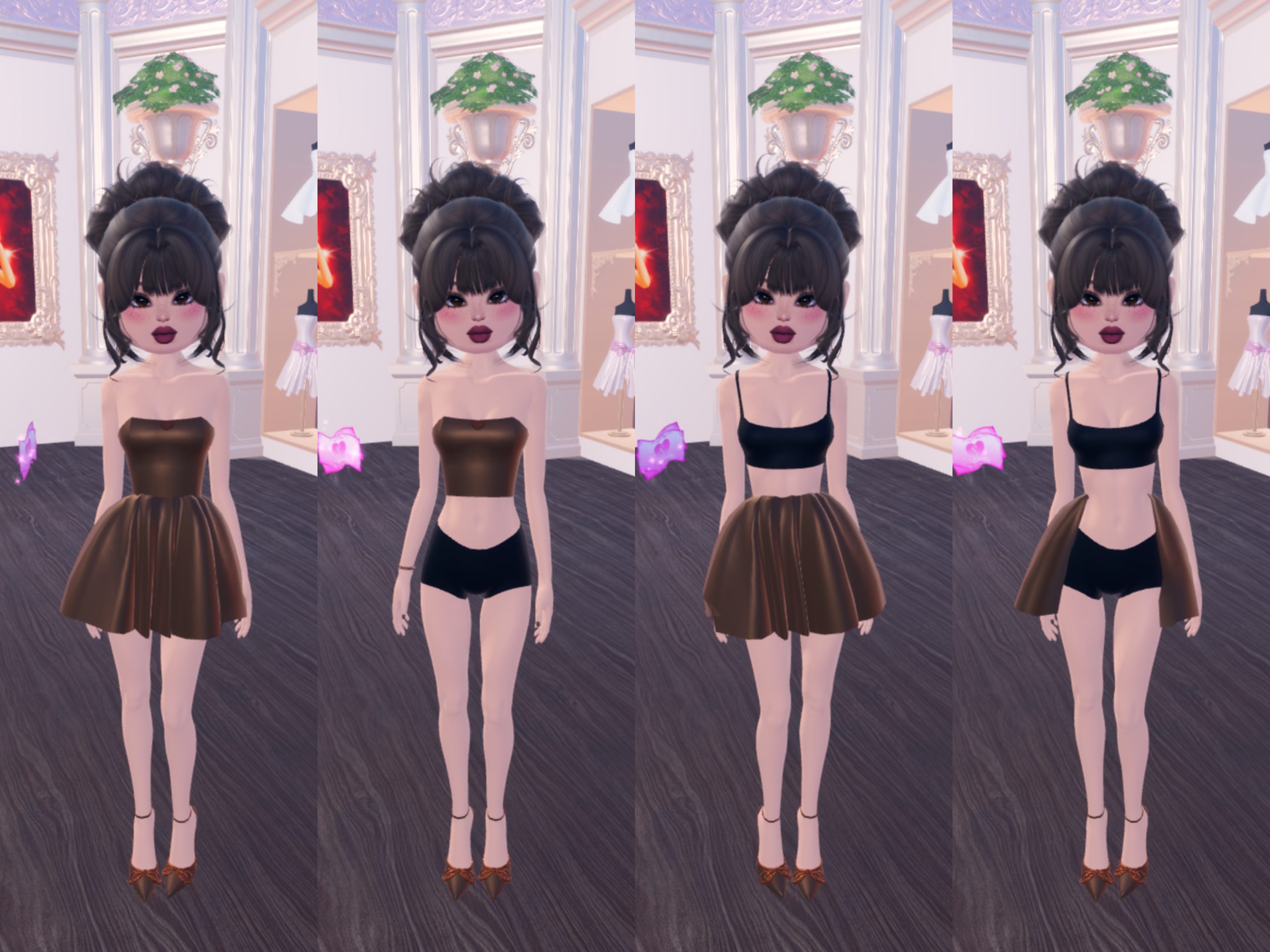 24 Secret Dress To Impress Toggles You Didn't Know Existed!