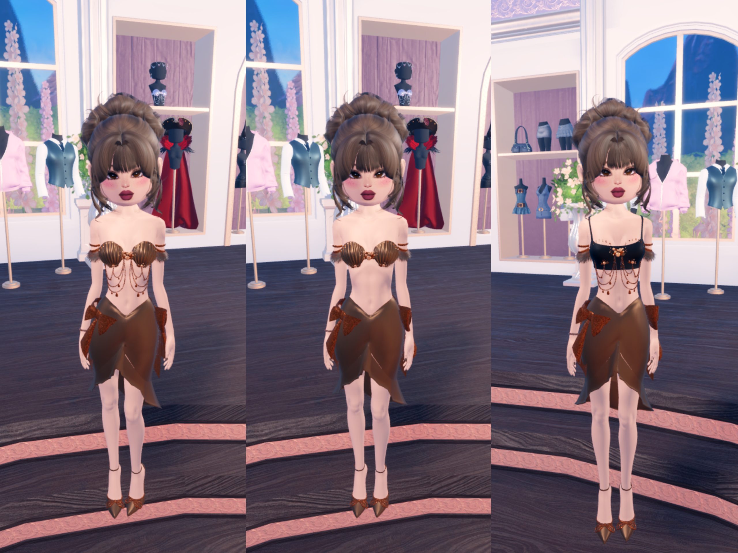 24 Secret Dress To Impress Toggles You Didn't Know Existed!