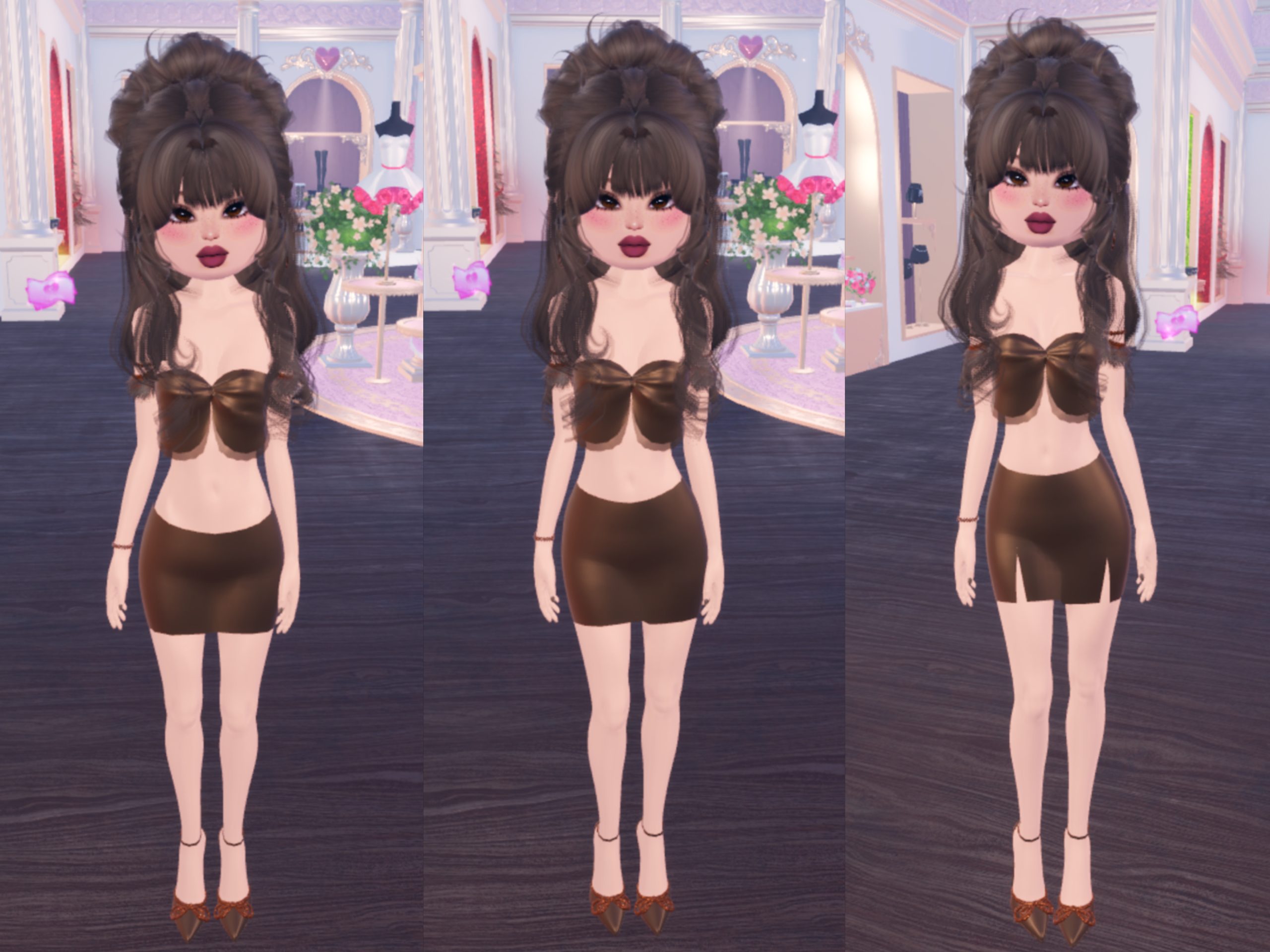 24 Secret Dress To Impress Toggles You Didn't Know Existed!