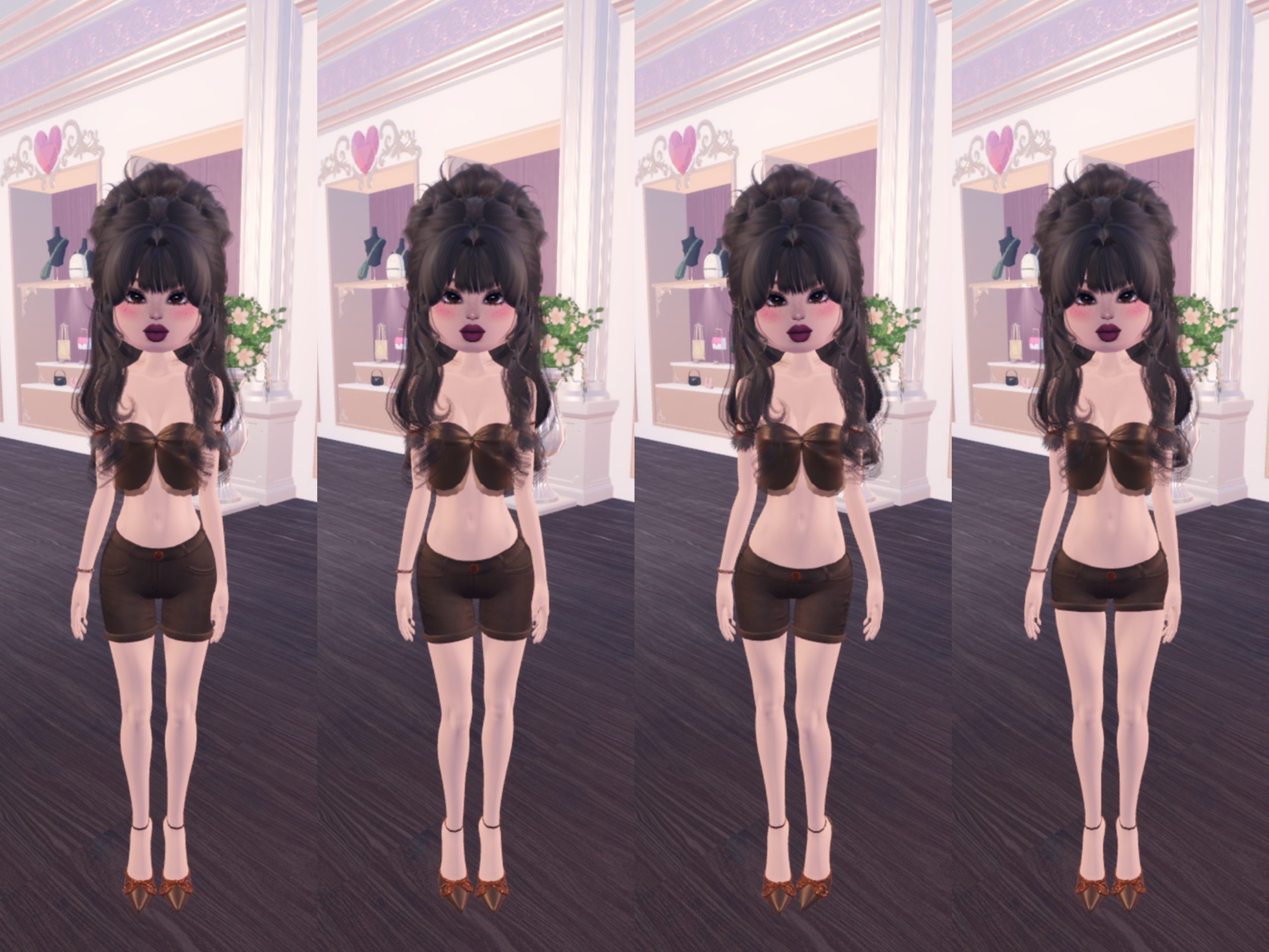 24 Secret Dress To Impress Toggles You Didn't Know Existed!