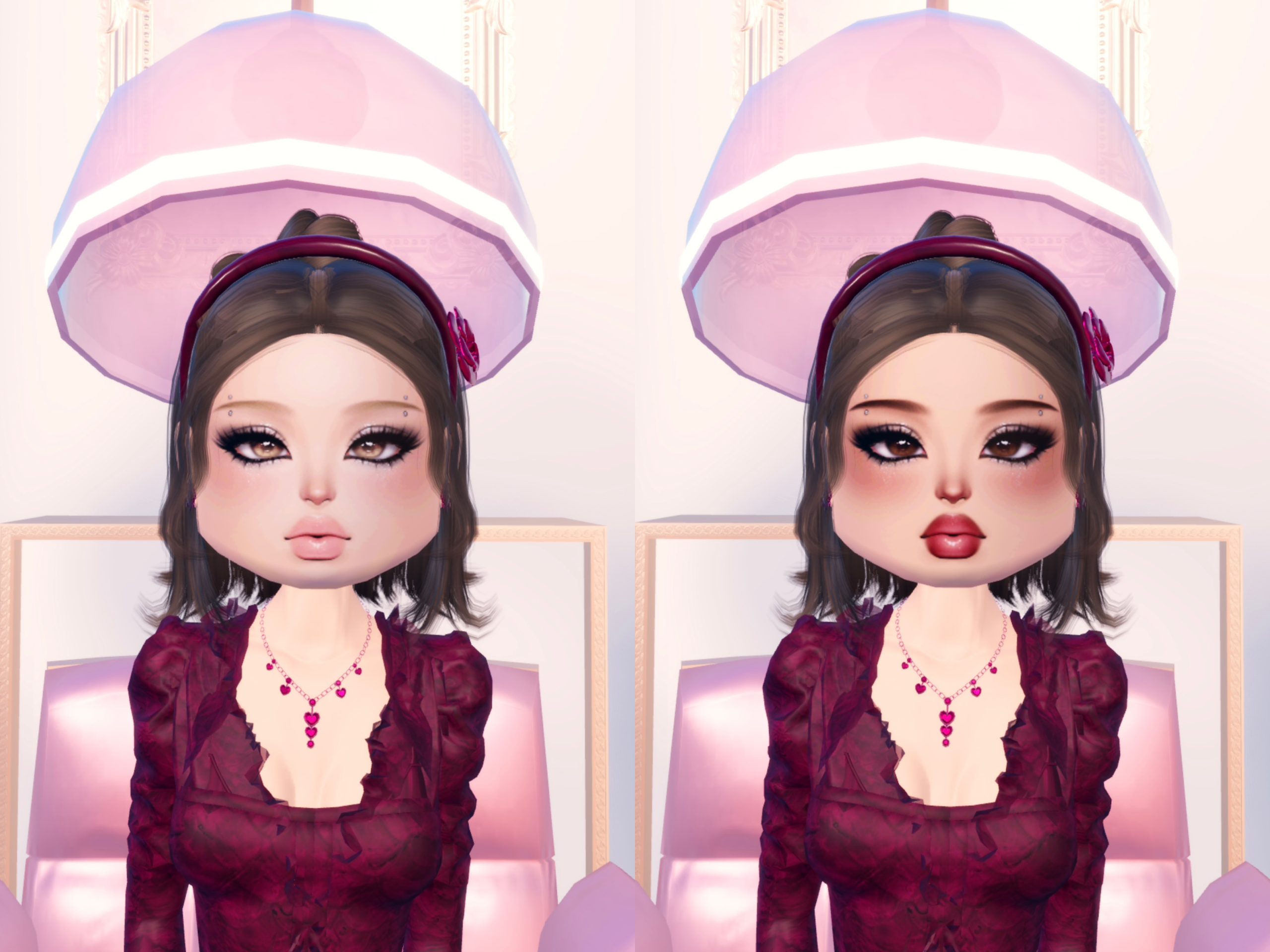 Dress To Impress Mystery Models Dolls Virtual Prize Code Items Revealed!